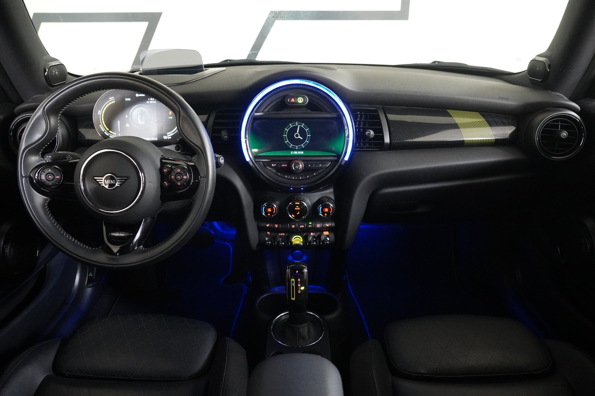 MINI Cooper SE - 19