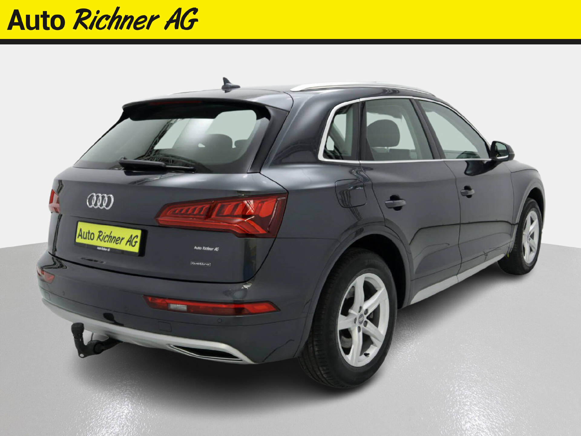 AUDI Q5 2.0 40 TDI Sport qu. S-Tronic-3
