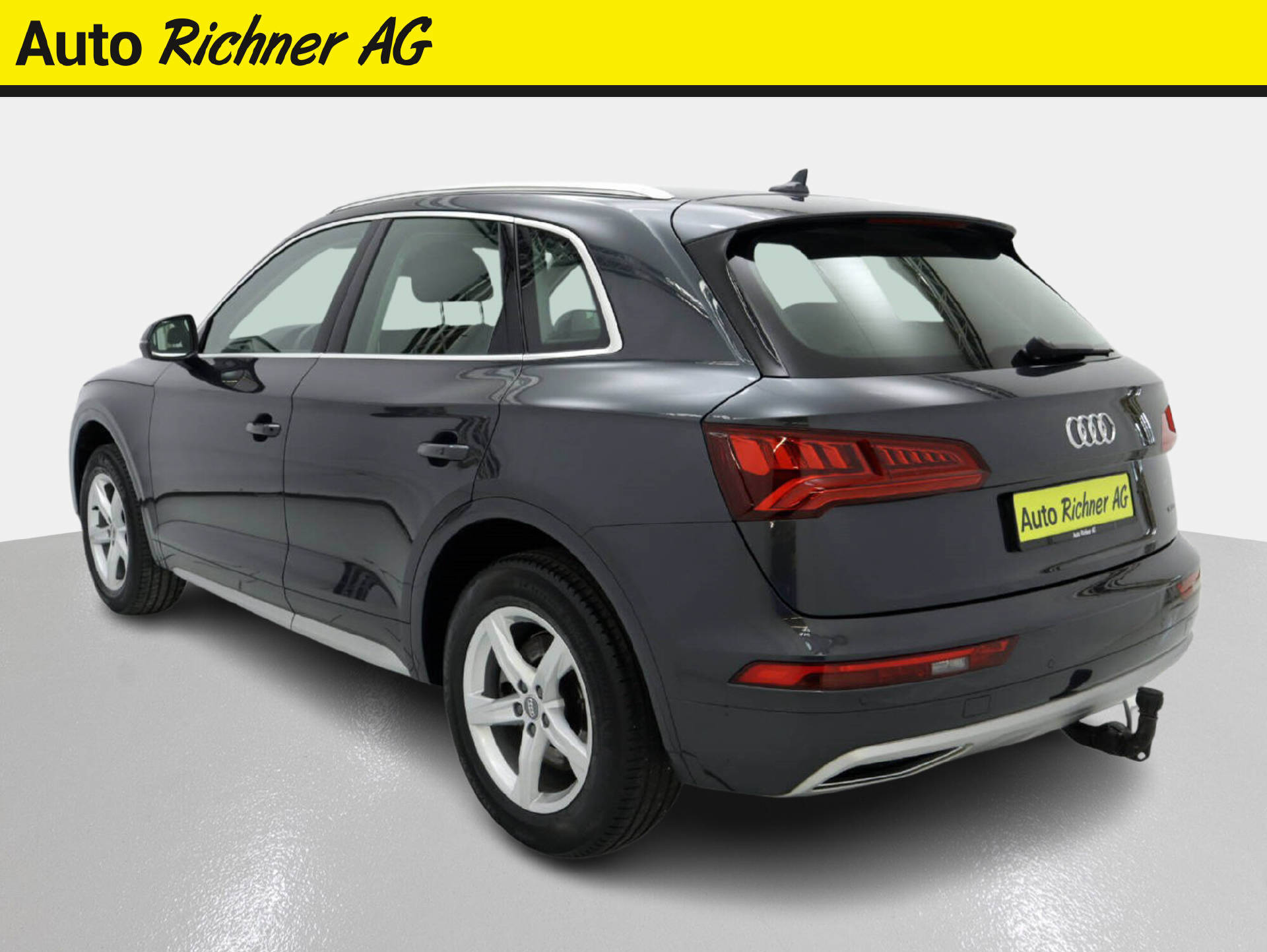 AUDI Q5 2.0 40 TDI Sport qu. S-Tronic-2
