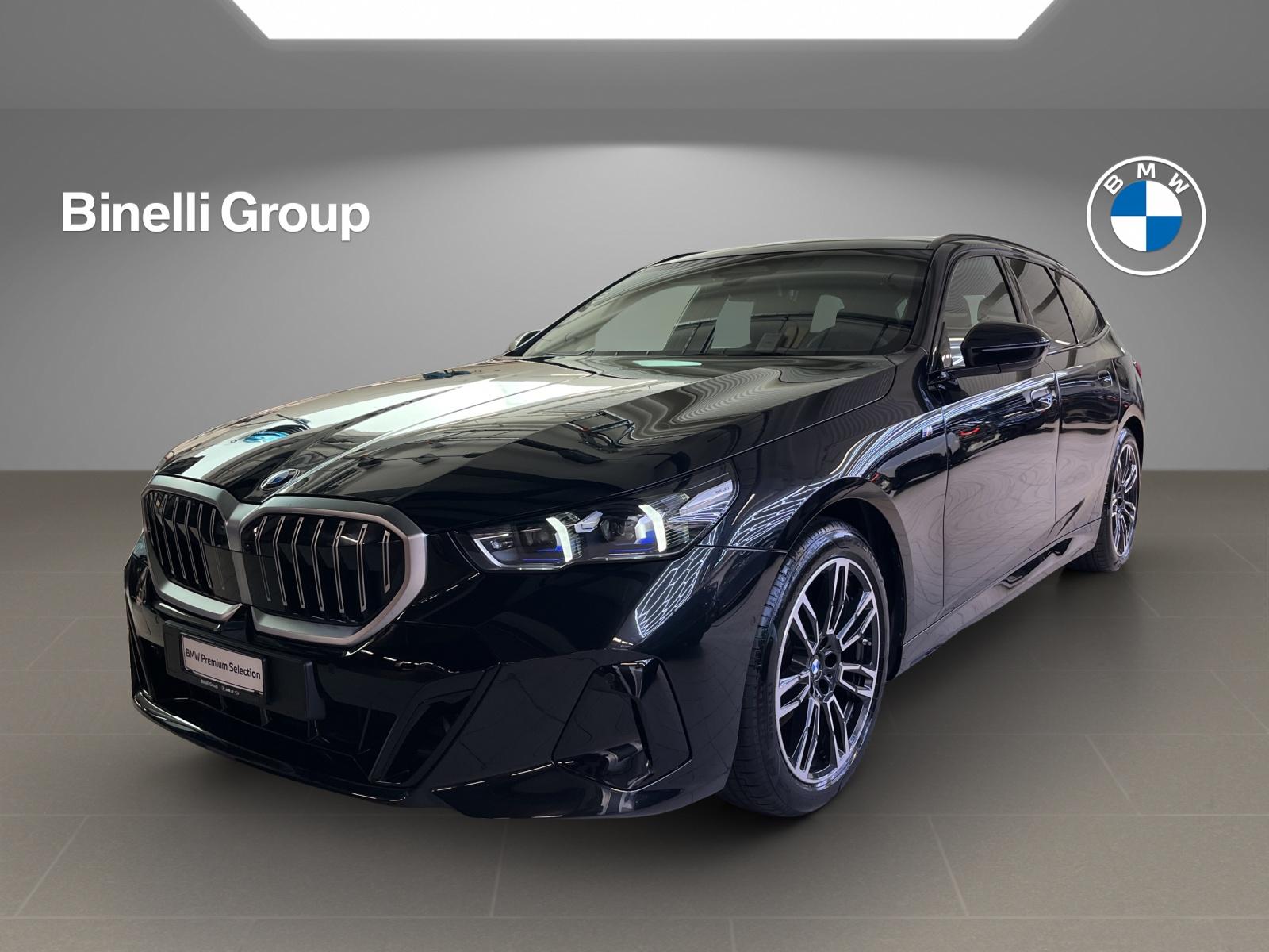 520d xDrive Touring M Sport