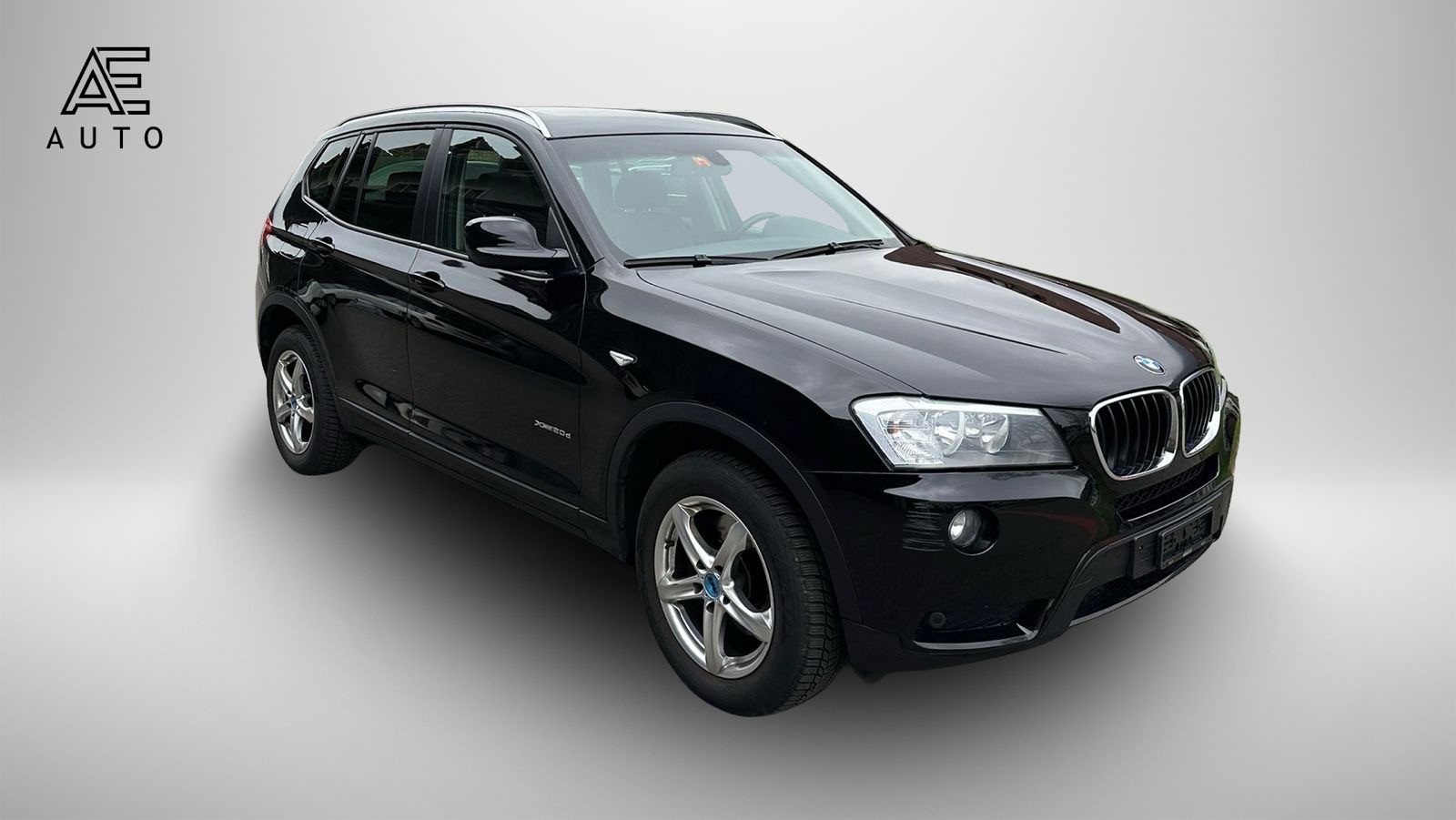 BMW X3 xDrive 20d