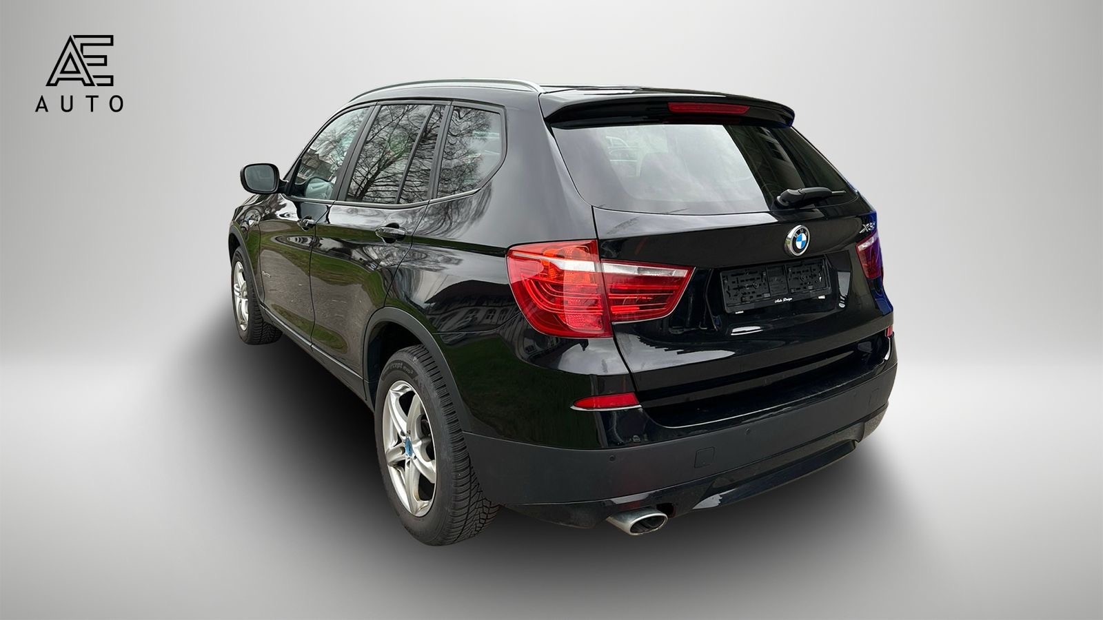 BMW X3 xDrive 20d - 5