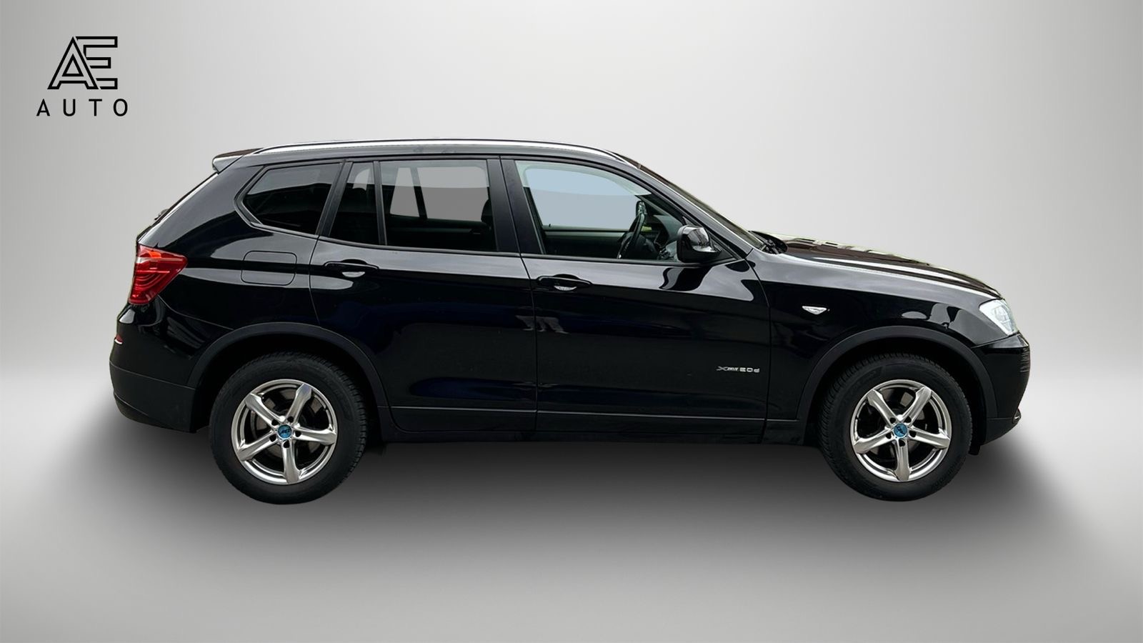 BMW X3 xDrive 20d - 4