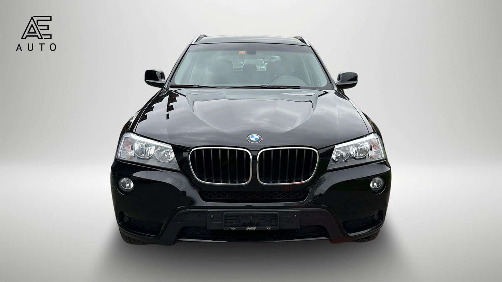 BMW X3 xDrive 20d - 3