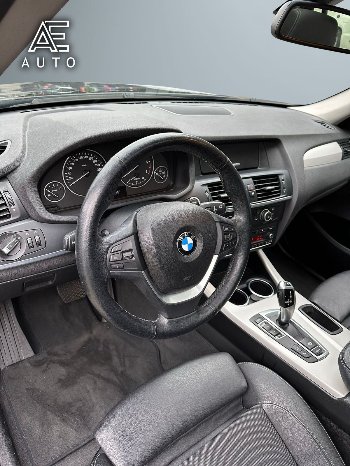 BMW X3 xDrive 20d - 6