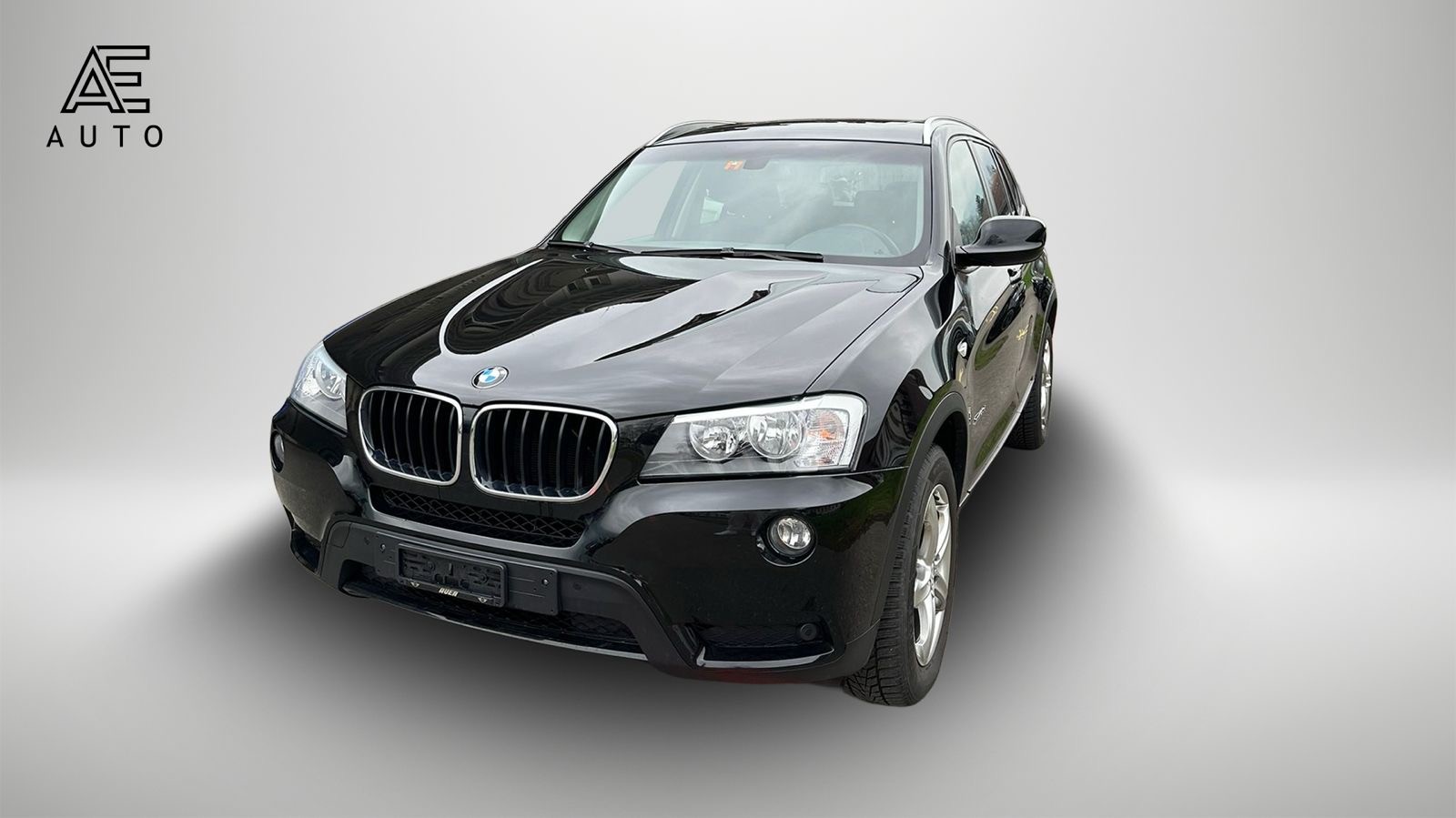 BMW X3 xDrive 20d - 2