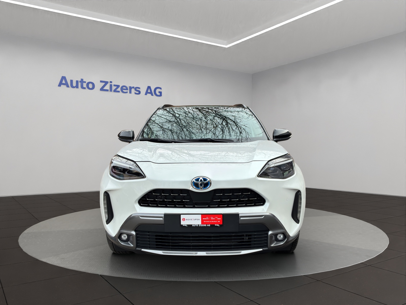 TOYOTA Yaris Cross 1.5 Adventure e-CVT AWDi - 2