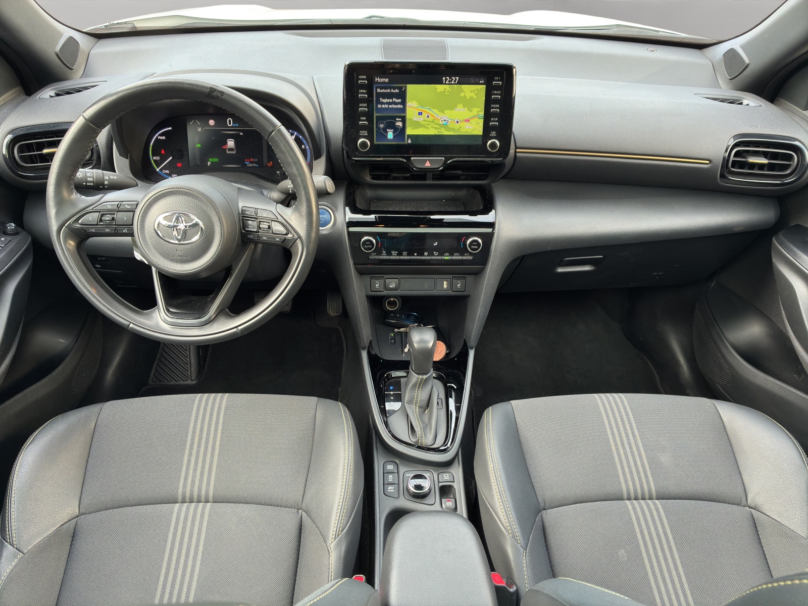 TOYOTA Yaris Cross 1.5 Adventure e-CVT AWDi - 9