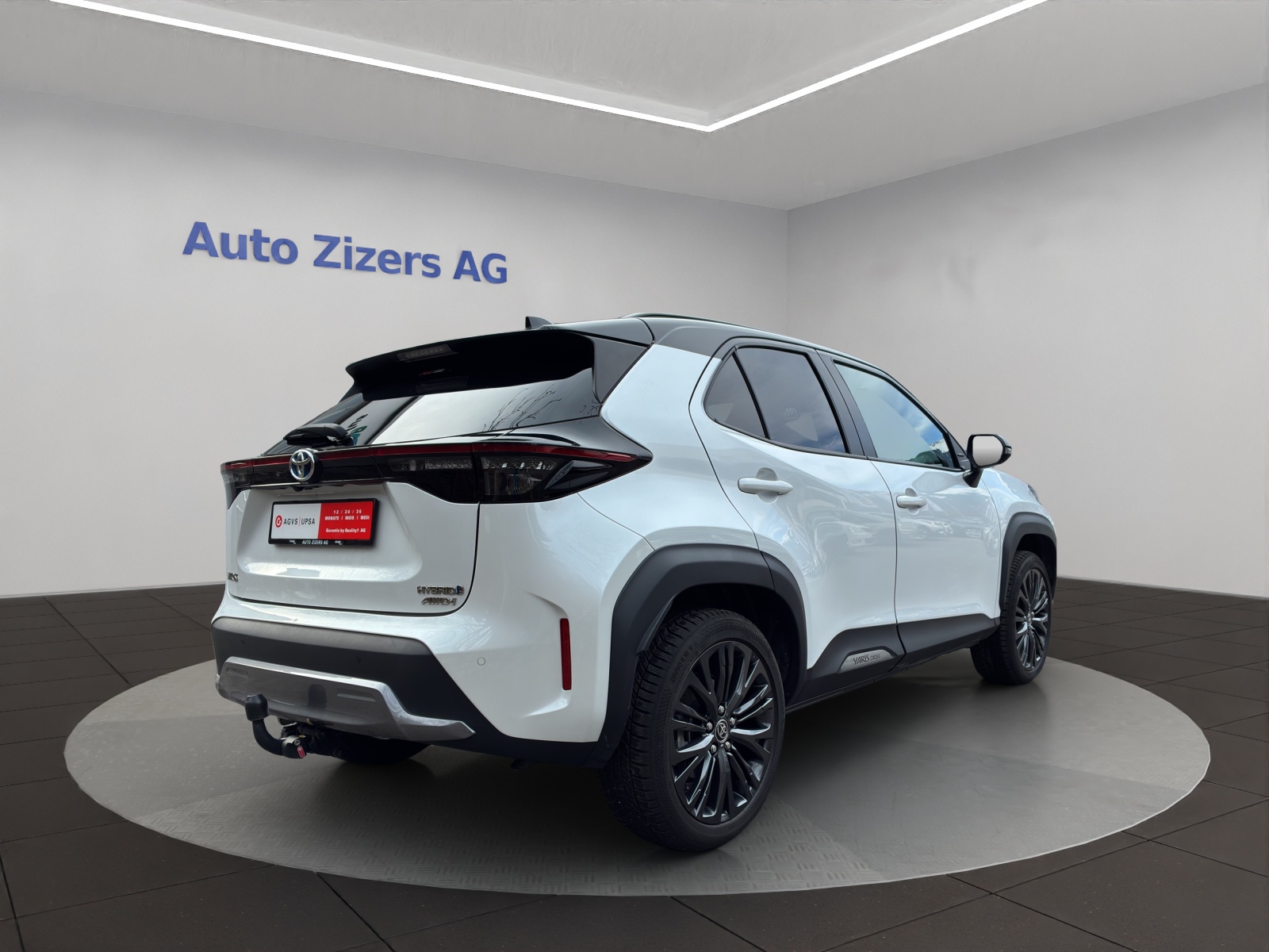 TOYOTA Yaris Cross 1.5 Adventure e-CVT AWDi - 6