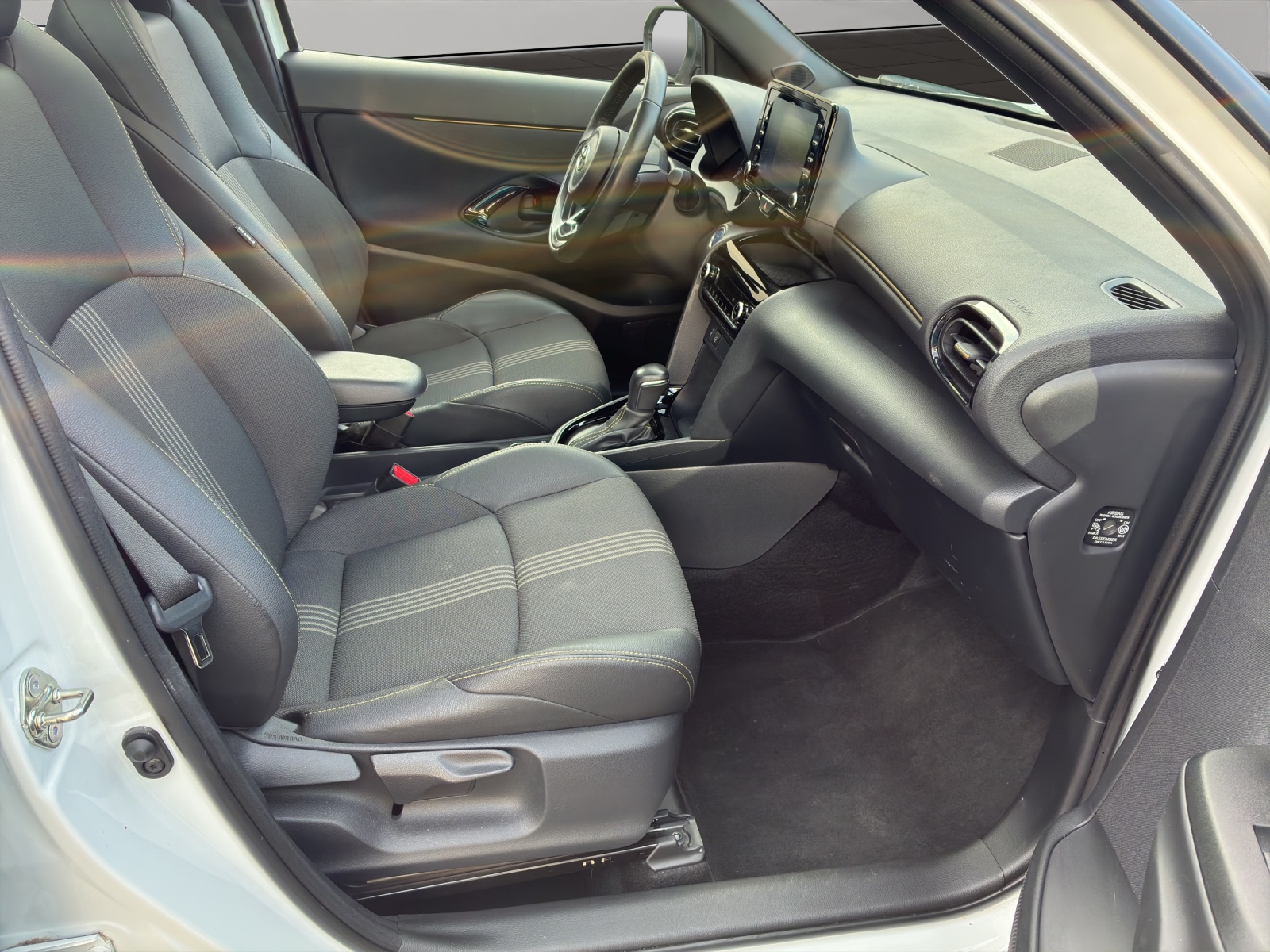 TOYOTA Yaris Cross 1.5 Adventure e-CVT AWDi - 13