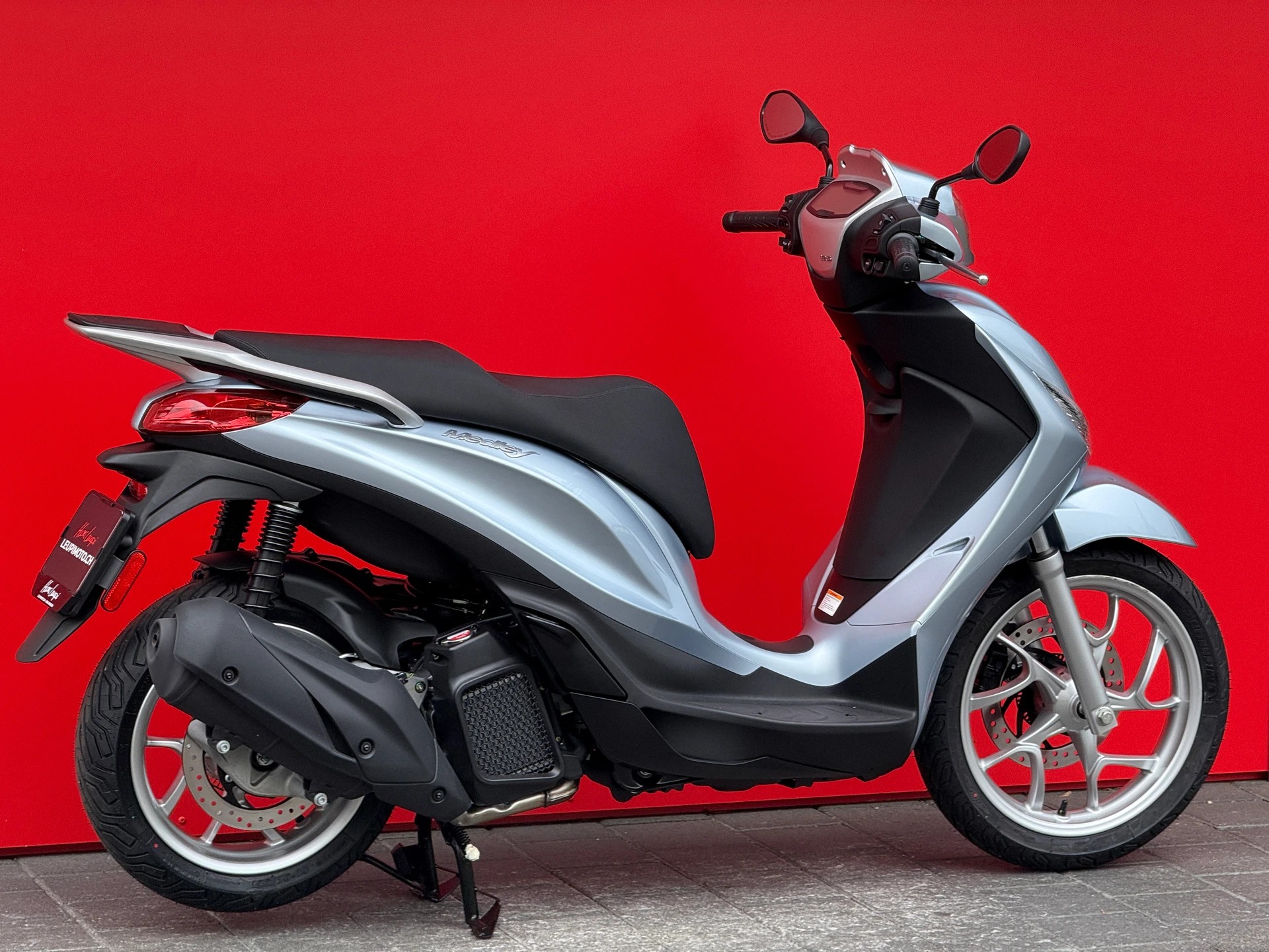 PIAGGIO Medley 200 E5+ - 9