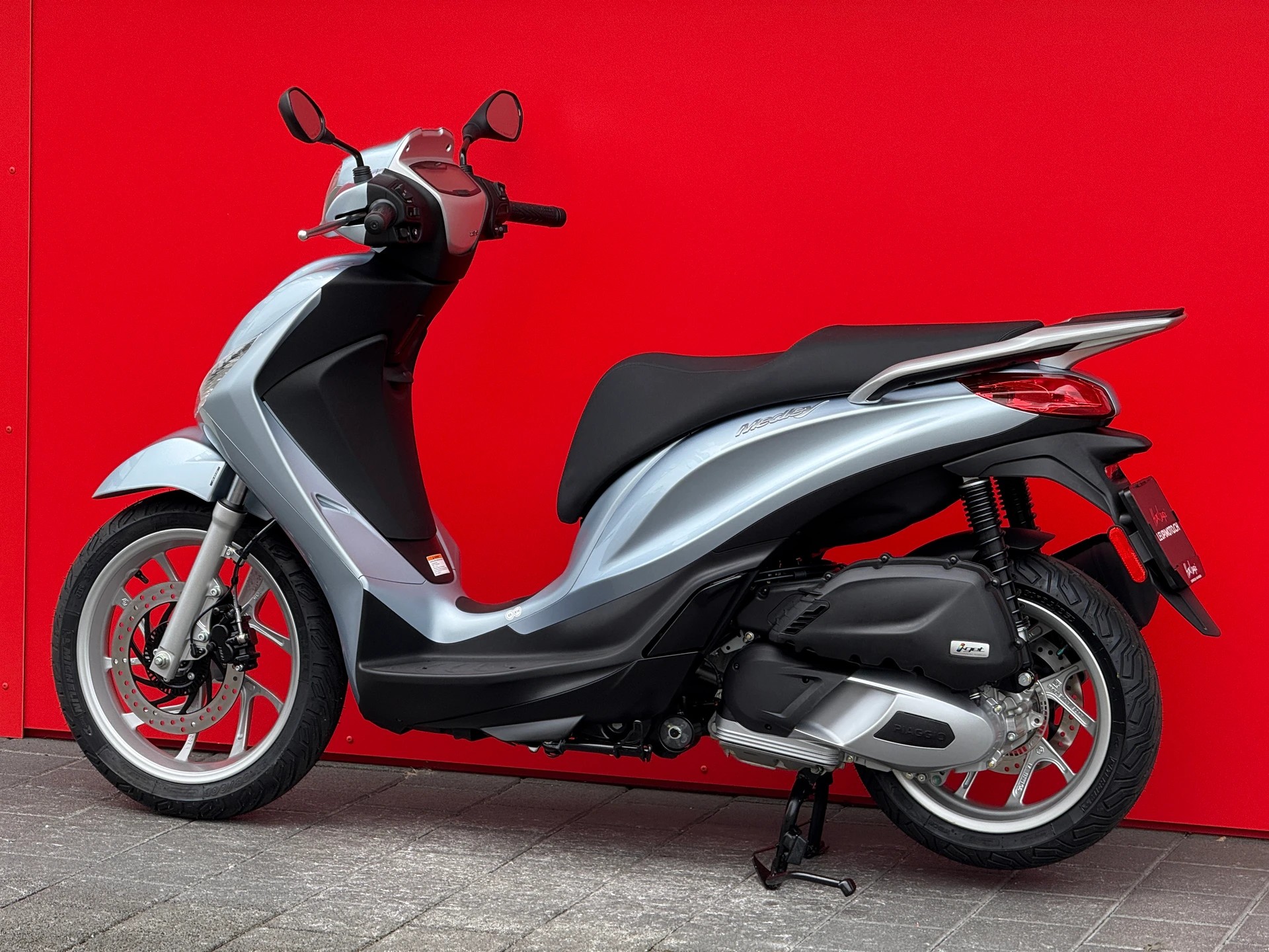 PIAGGIO Medley 200 E5+ - 14