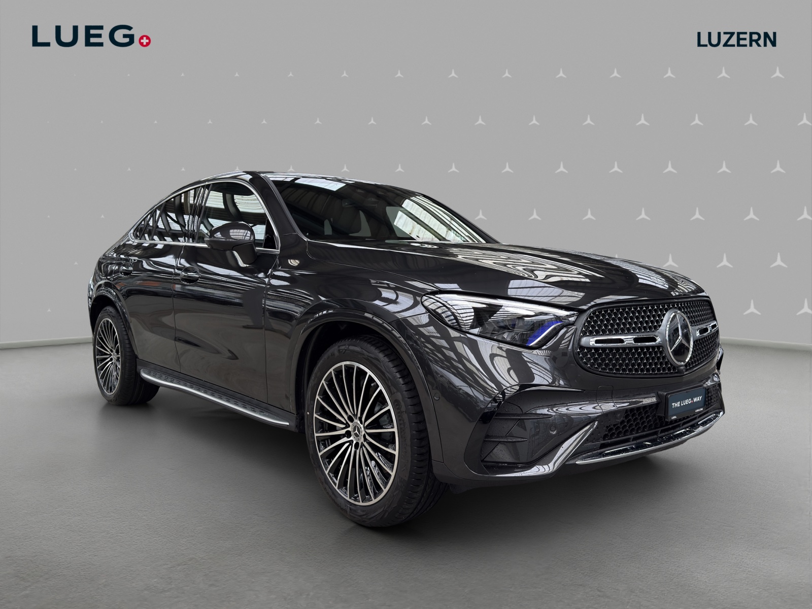 MERCEDES-BENZ GLC Coupé 220 d 4Matic 9G-Tronic - 7