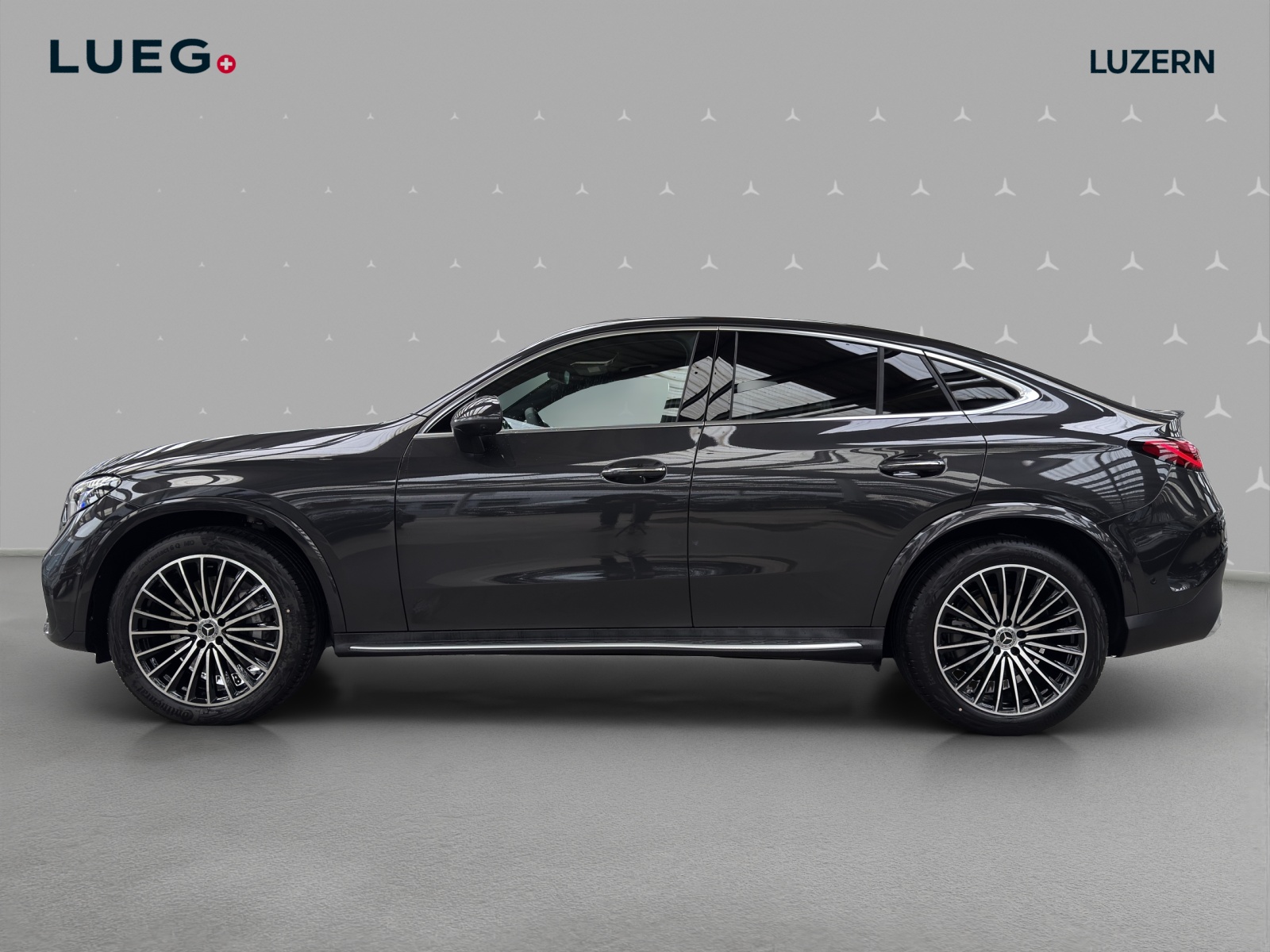 MERCEDES-BENZ GLC Coupé 220 d 4Matic 9G-Tronic - 2