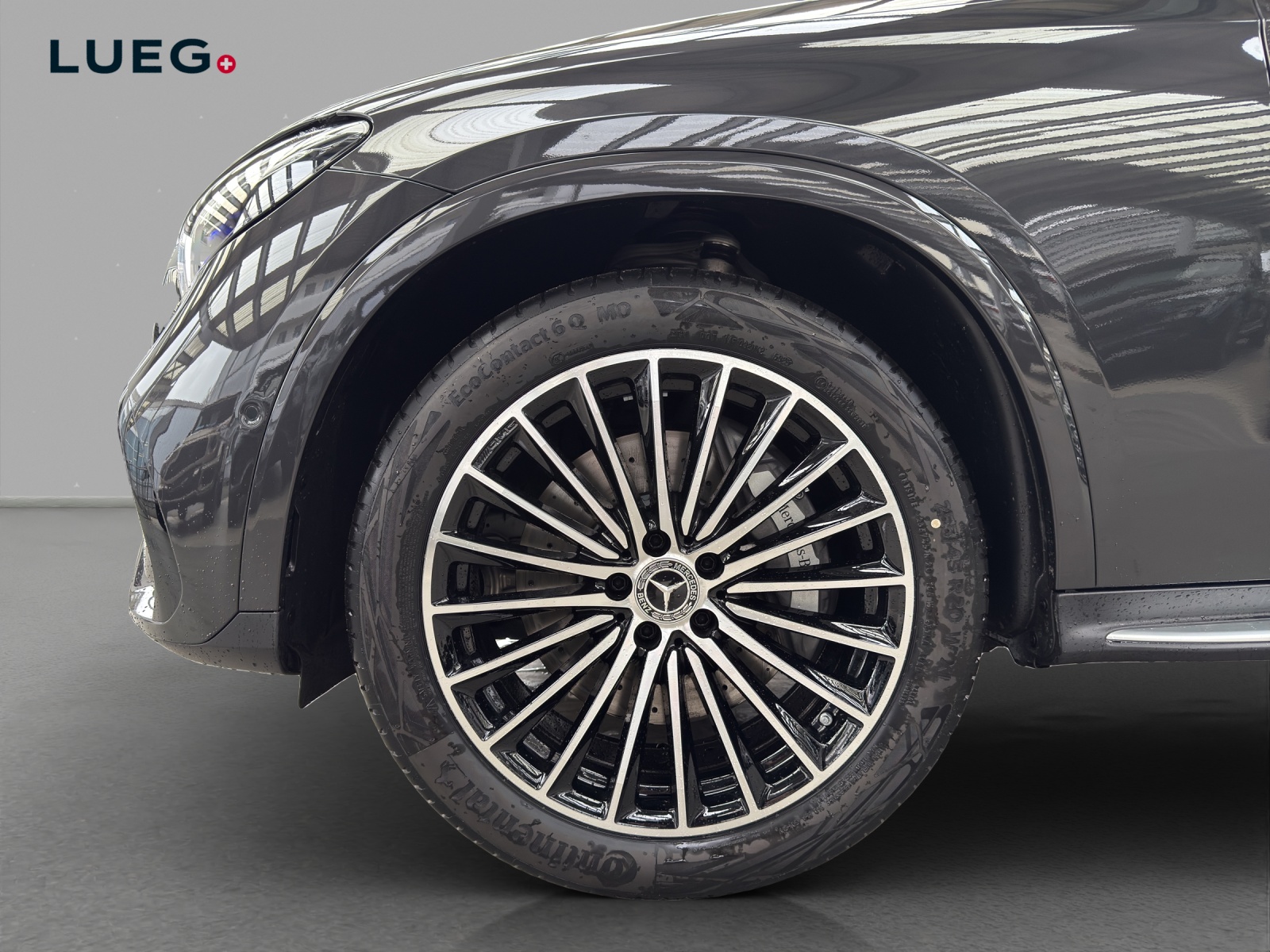 MERCEDES-BENZ GLC Coupé 220 d 4Matic 9G-Tronic - 9