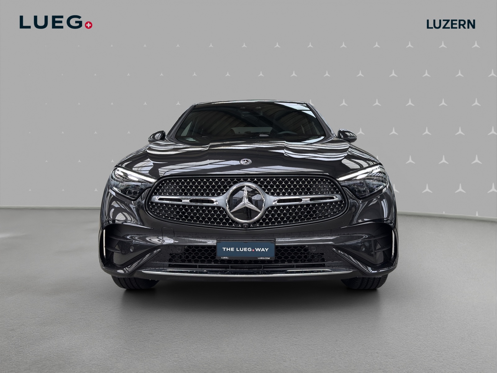 MERCEDES-BENZ GLC Coupé 220 d 4Matic 9G-Tronic - 8