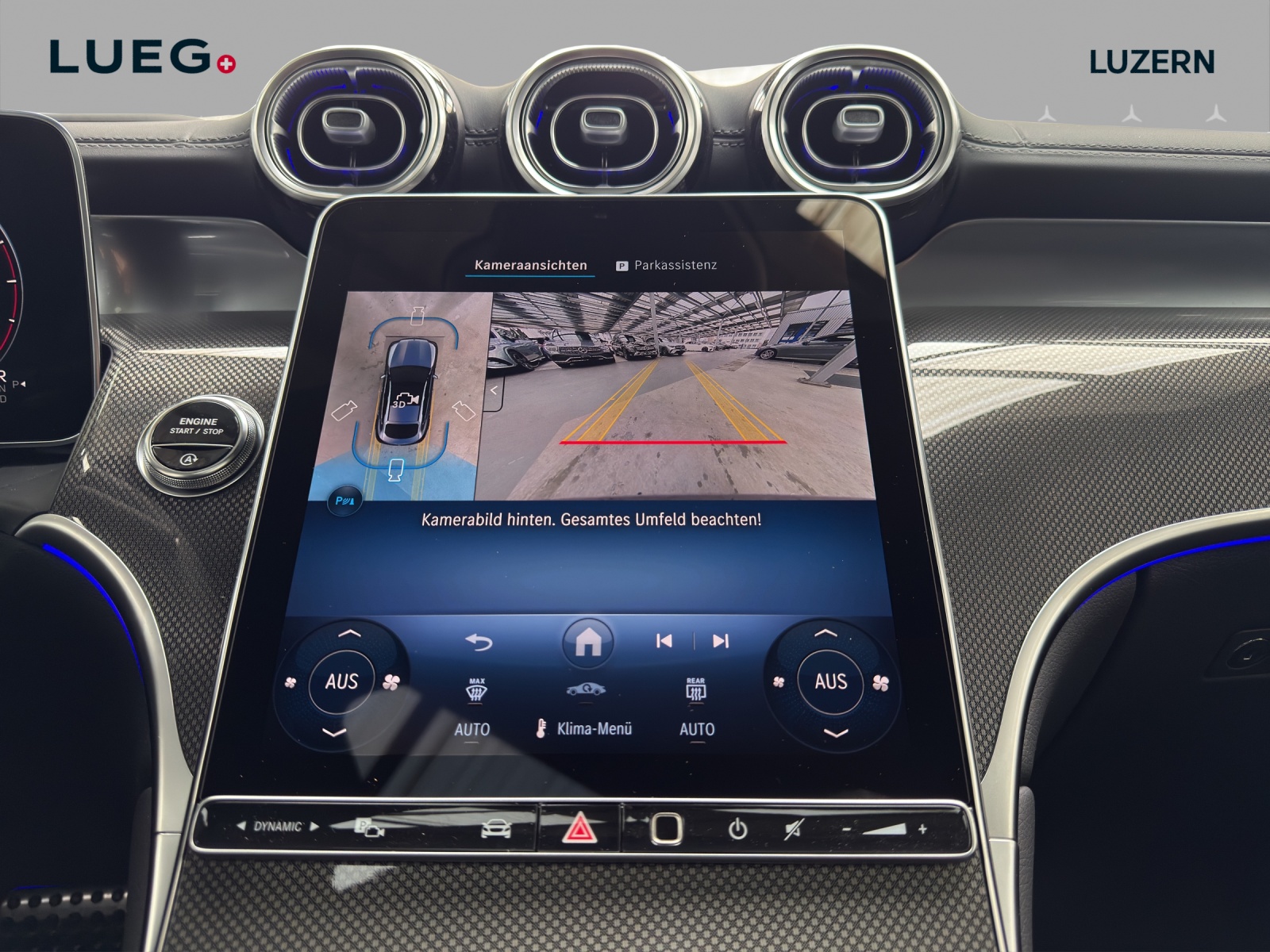 MERCEDES-BENZ GLC Coupé 220 d 4Matic 9G-Tronic - 14