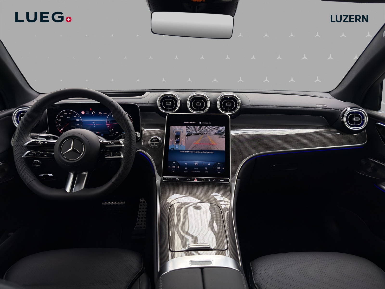 MERCEDES-BENZ GLC Coupé 220 d 4Matic 9G-Tronic - 13