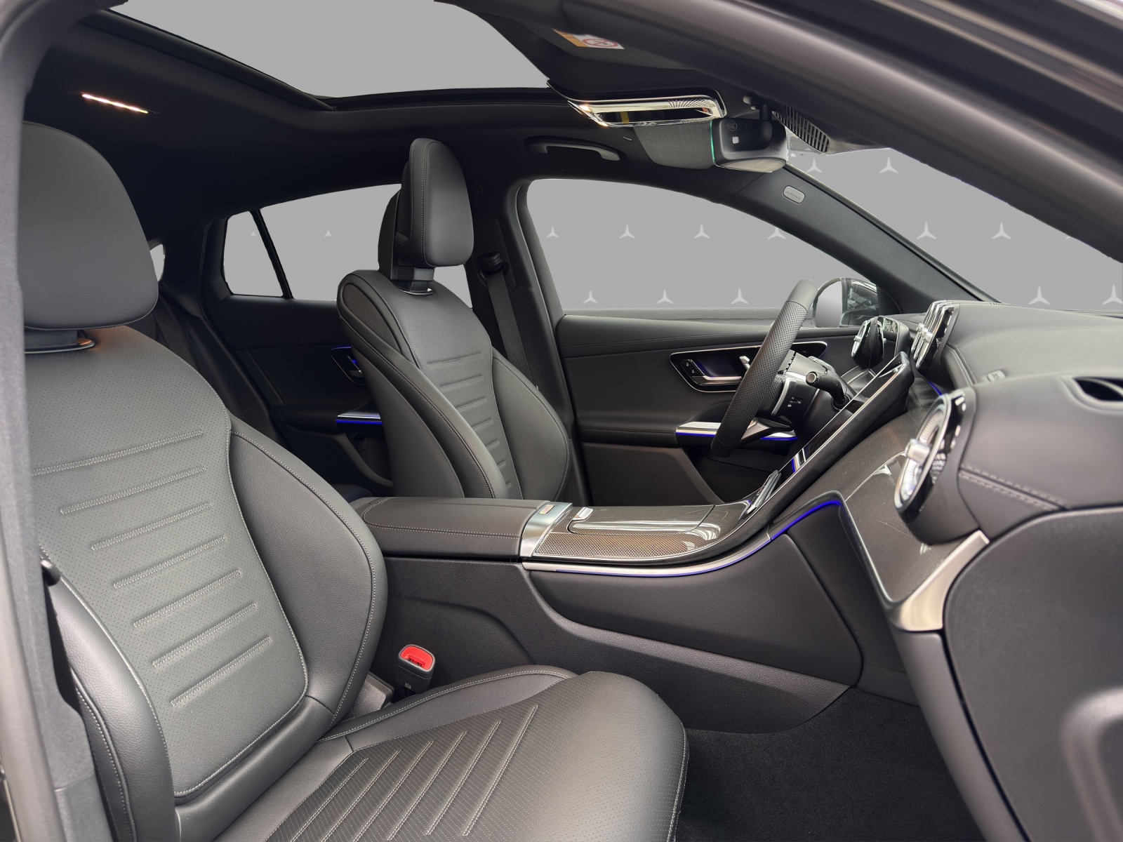 MERCEDES-BENZ GLC Coupé 220 d 4Matic 9G-Tronic - 17