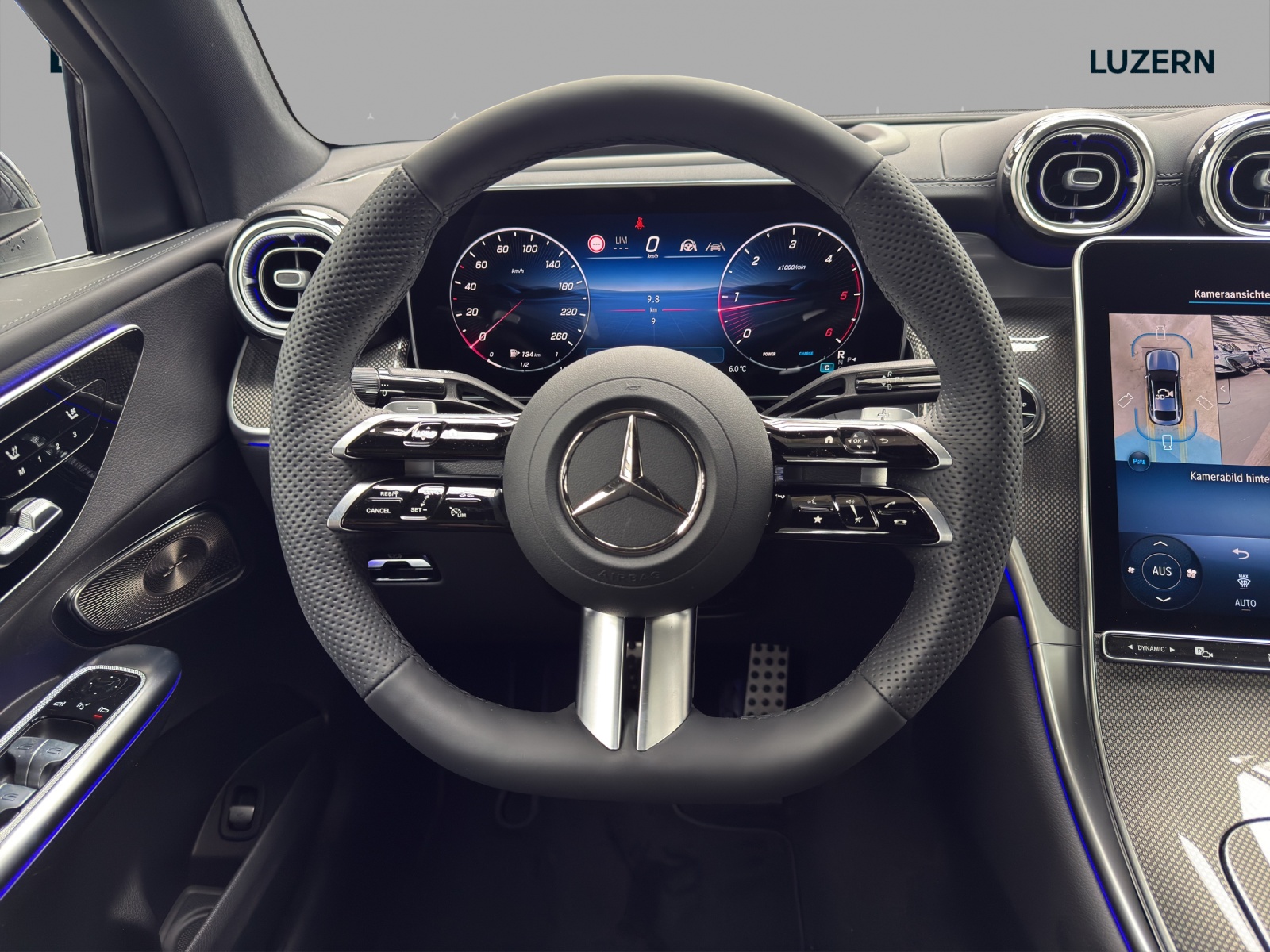 MERCEDES-BENZ GLC Coupé 220 d 4Matic 9G-Tronic - 12