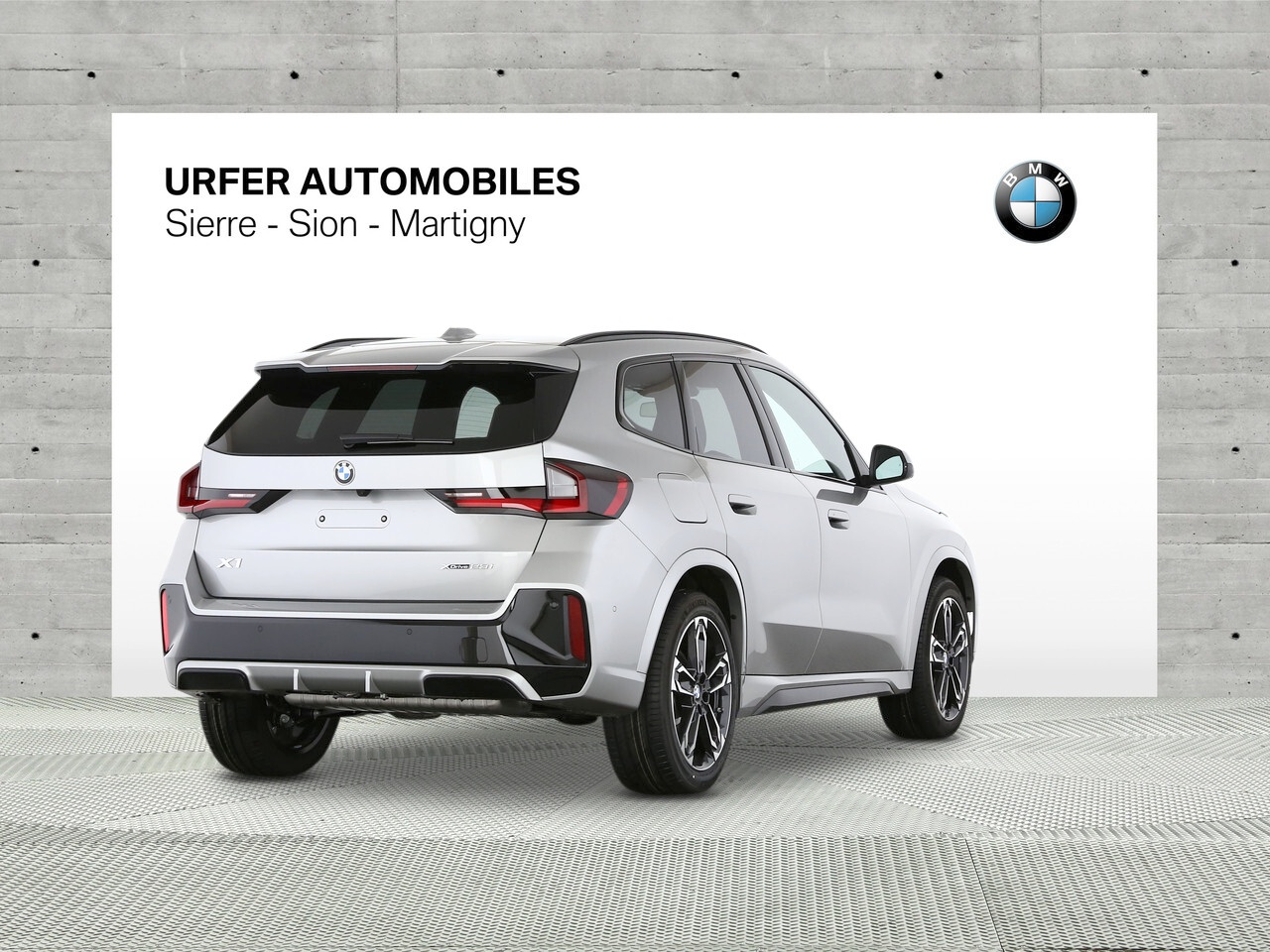 BMW X1 xDrive 23i 48V M Sport - 3