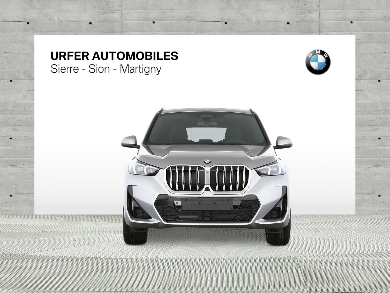 BMW X1 xDrive 23i 48V M Sport - 6