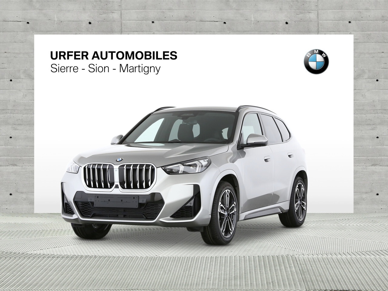 BMW X1 xDrive 23i 48V M Sport