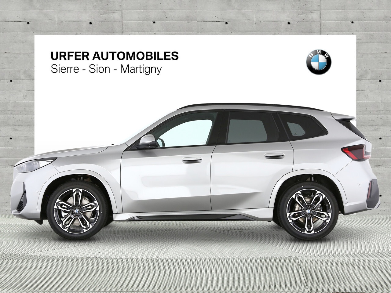 BMW X1 xDrive 23i 48V M Sport - 4