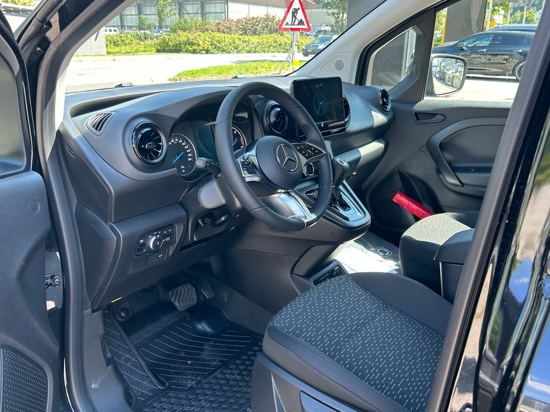 MERCEDES-BENZ eCitan Standard S WORKER - 12