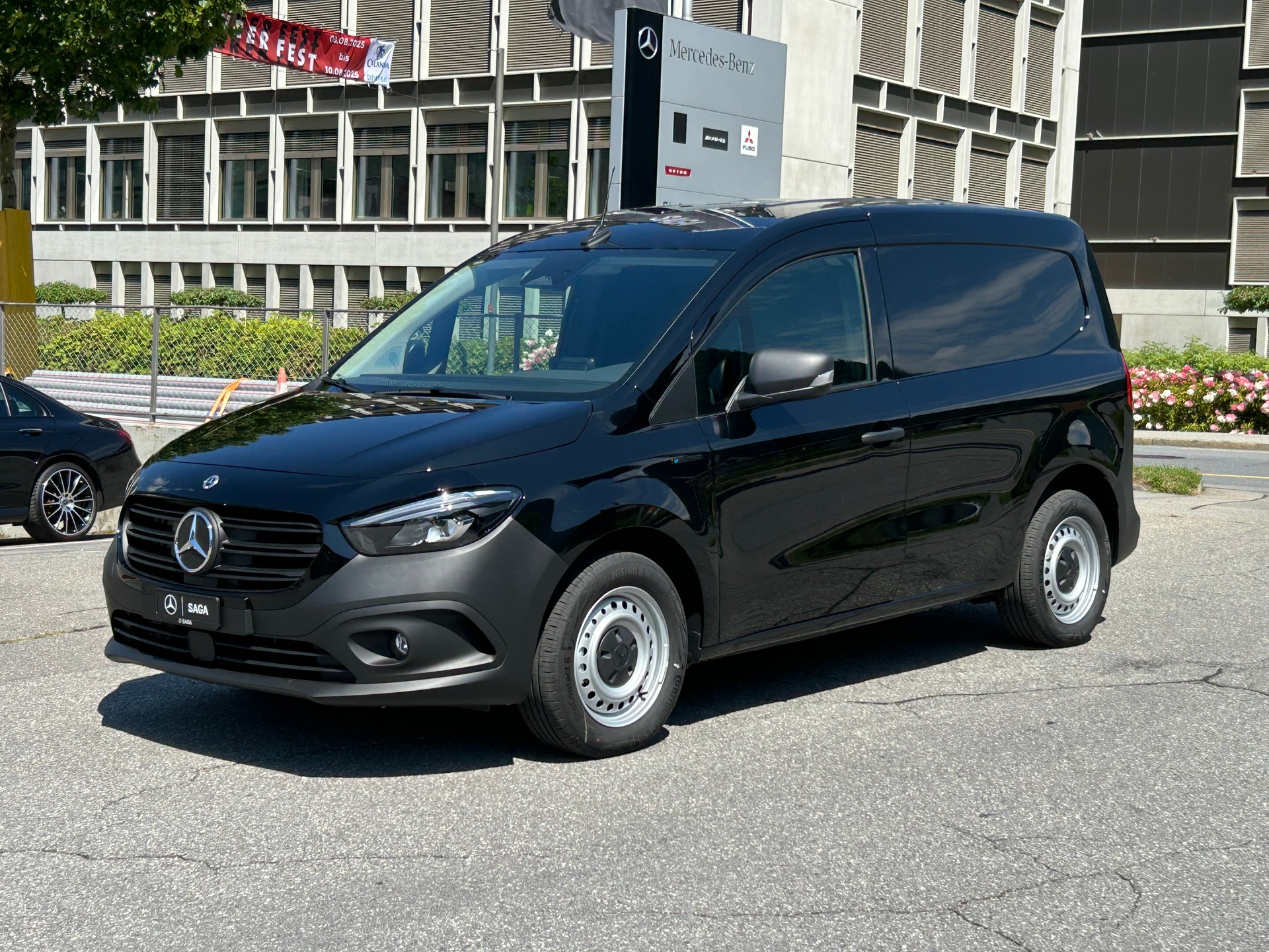 MERCEDES-BENZ eCitan Standard S WORKER - 3