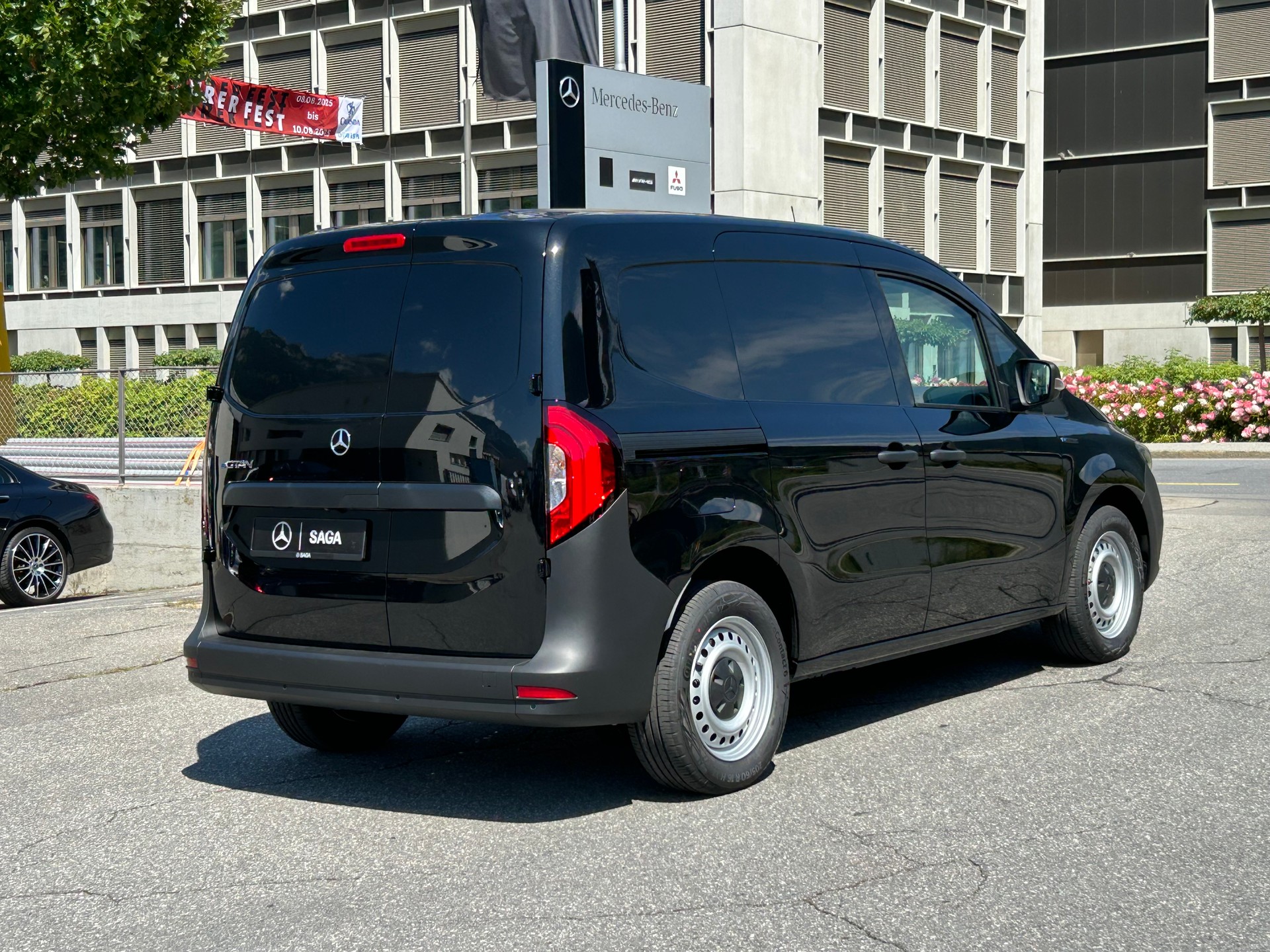 MERCEDES-BENZ eCitan Standard S WORKER - 7