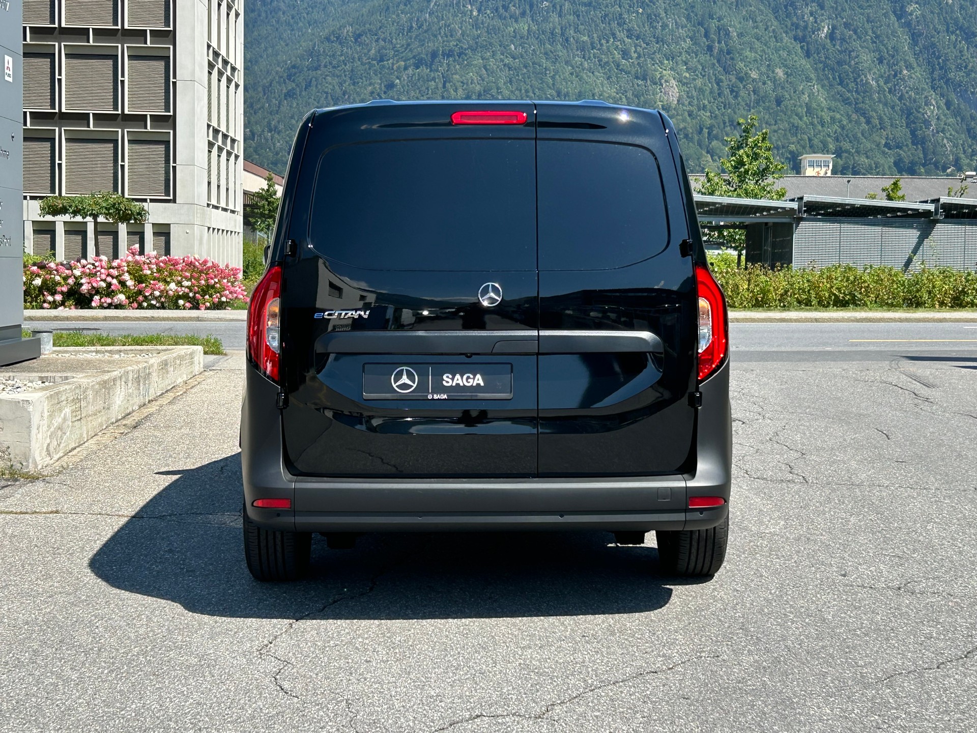 MERCEDES-BENZ eCitan Standard S WORKER - 6