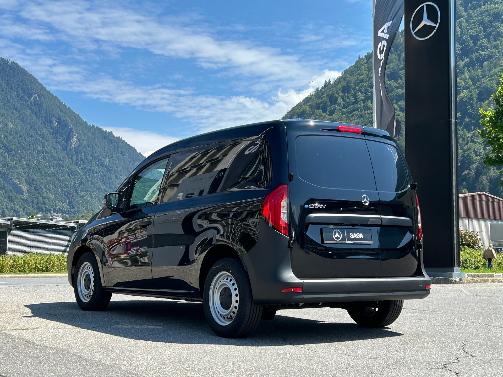 MERCEDES-BENZ eCitan Standard S WORKER - 5