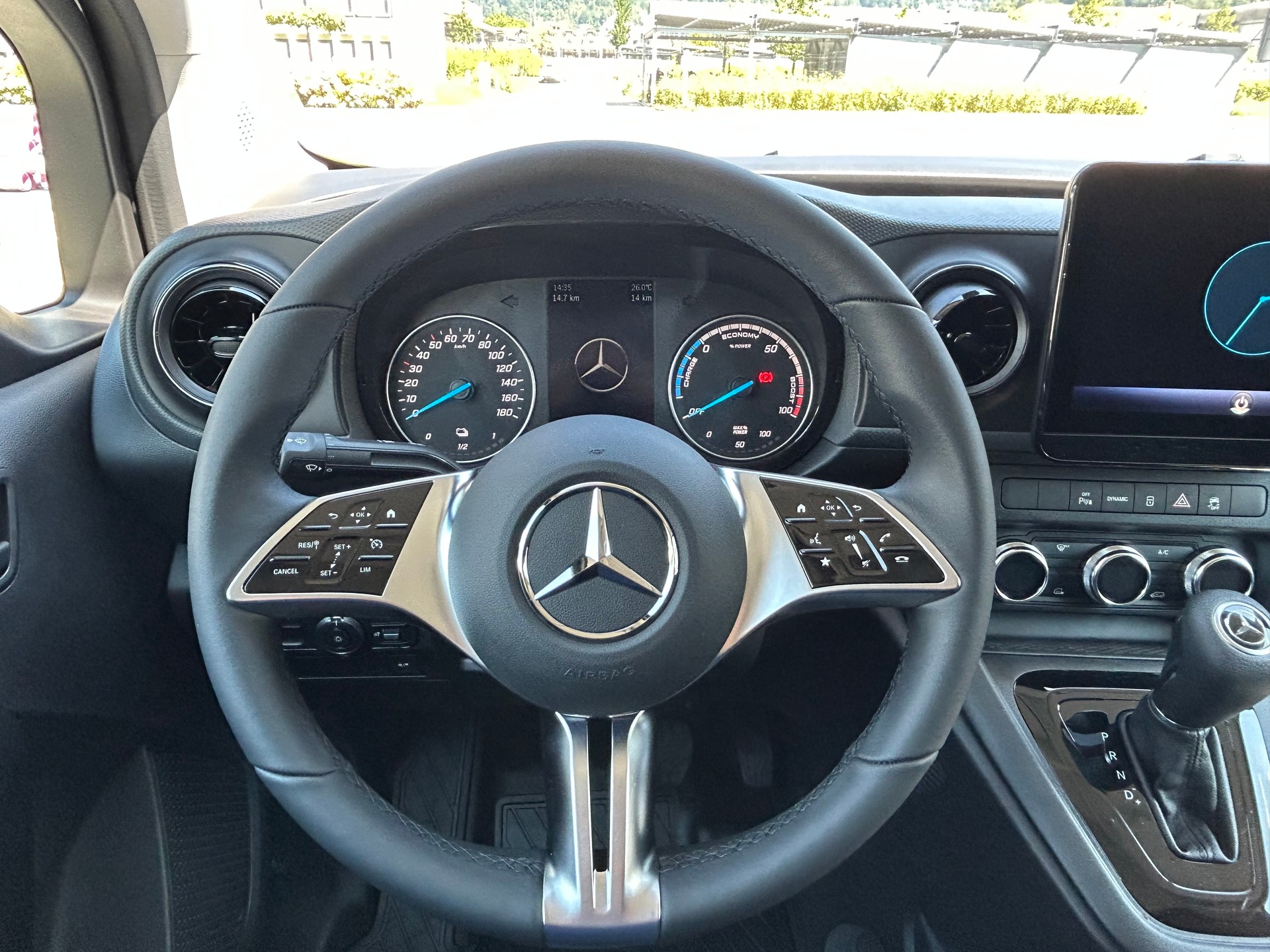 MERCEDES-BENZ eCitan Standard S WORKER - 13