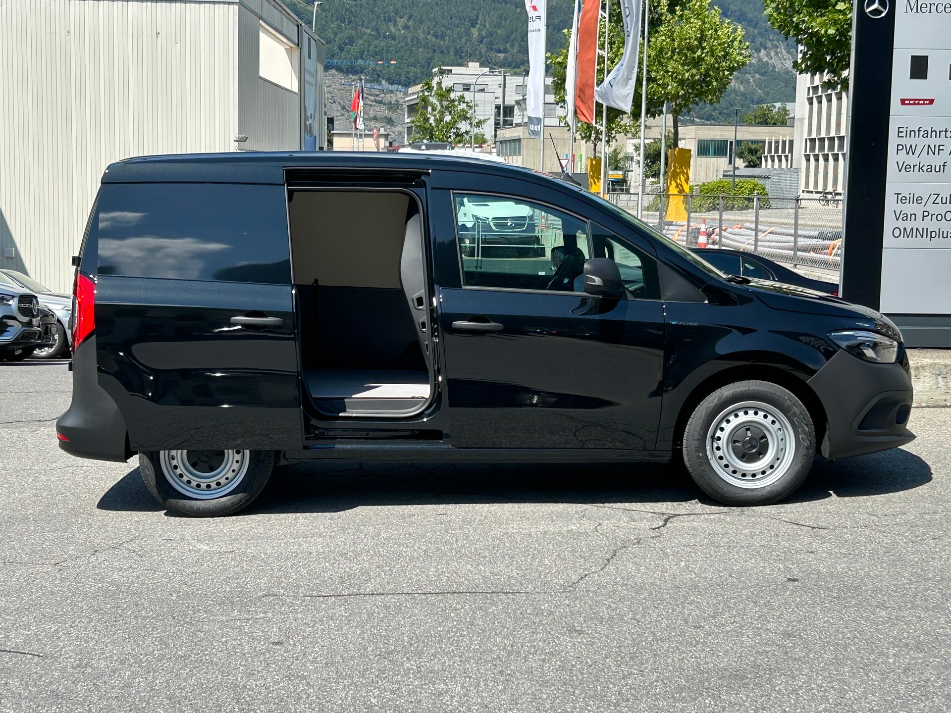 MERCEDES-BENZ eCitan Standard S WORKER - 10