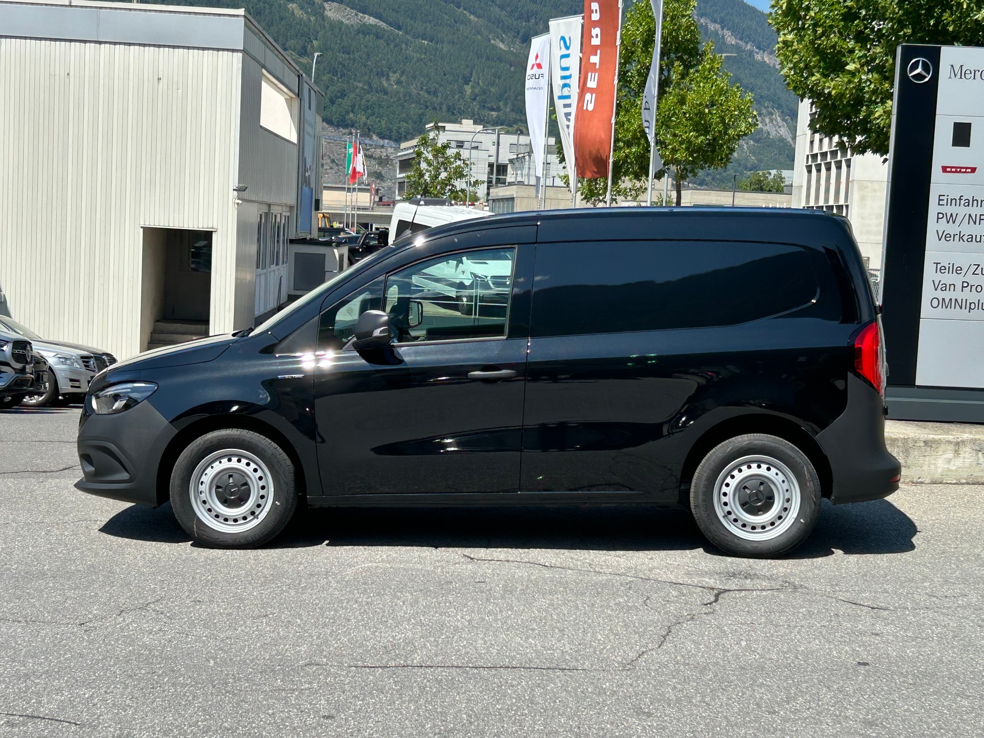 MERCEDES-BENZ eCitan Standard S WORKER - 4