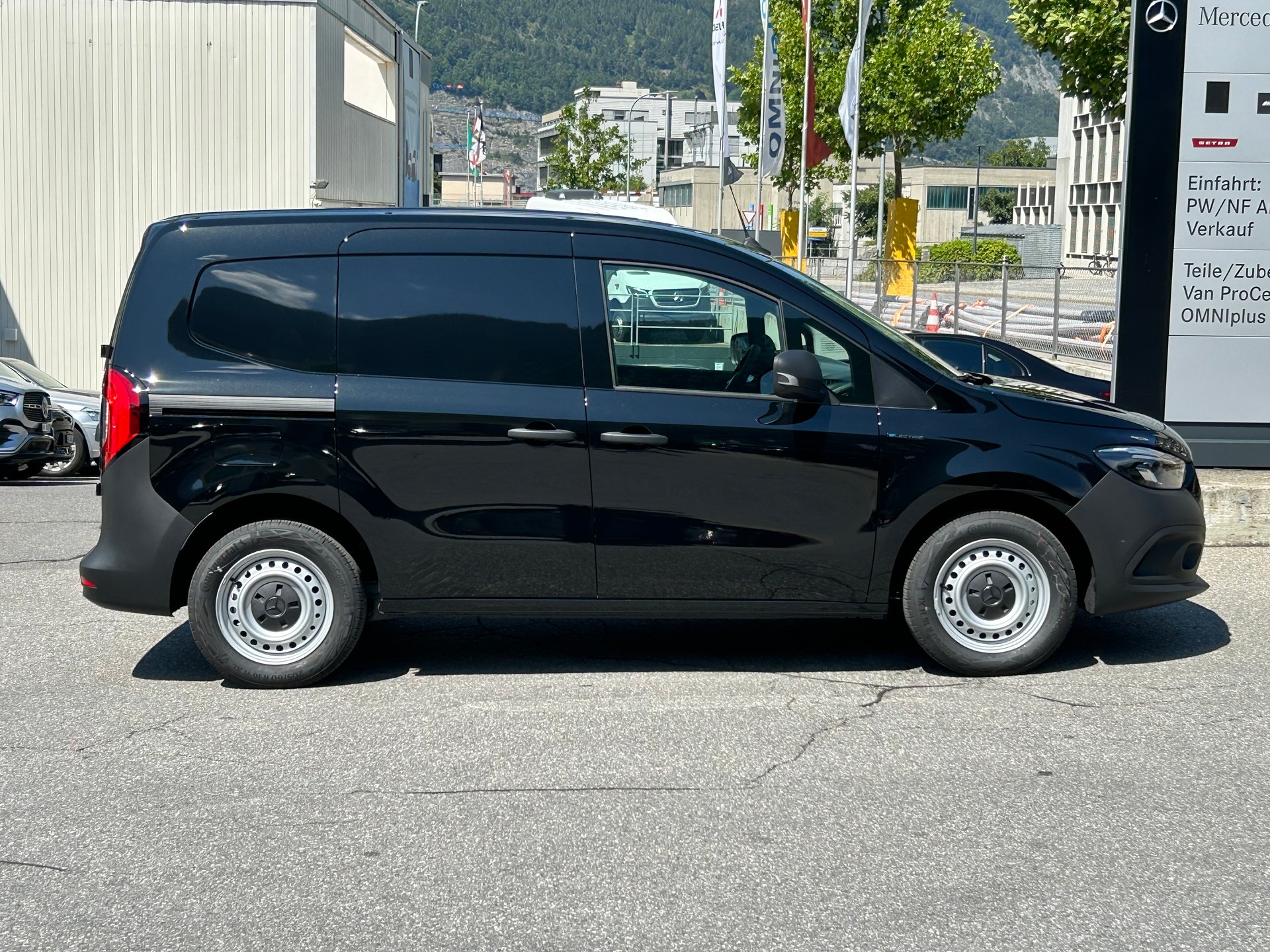 MERCEDES-BENZ eCitan Standard S WORKER - 9