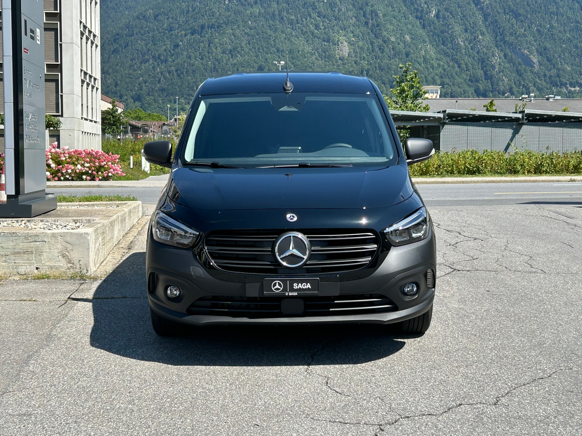 MERCEDES-BENZ eCitan Standard S WORKER - 2