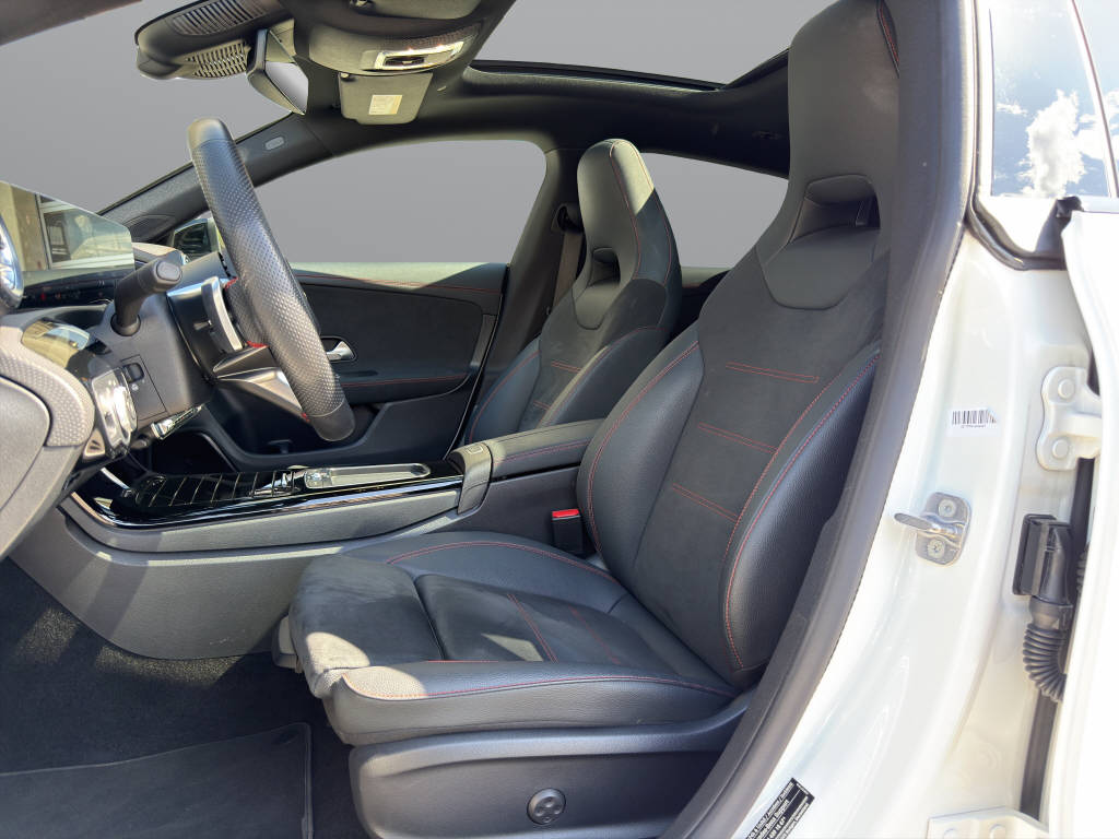 MERCEDES-BENZ CLA 250 AMG Line 4matic Shooting Brake - 8