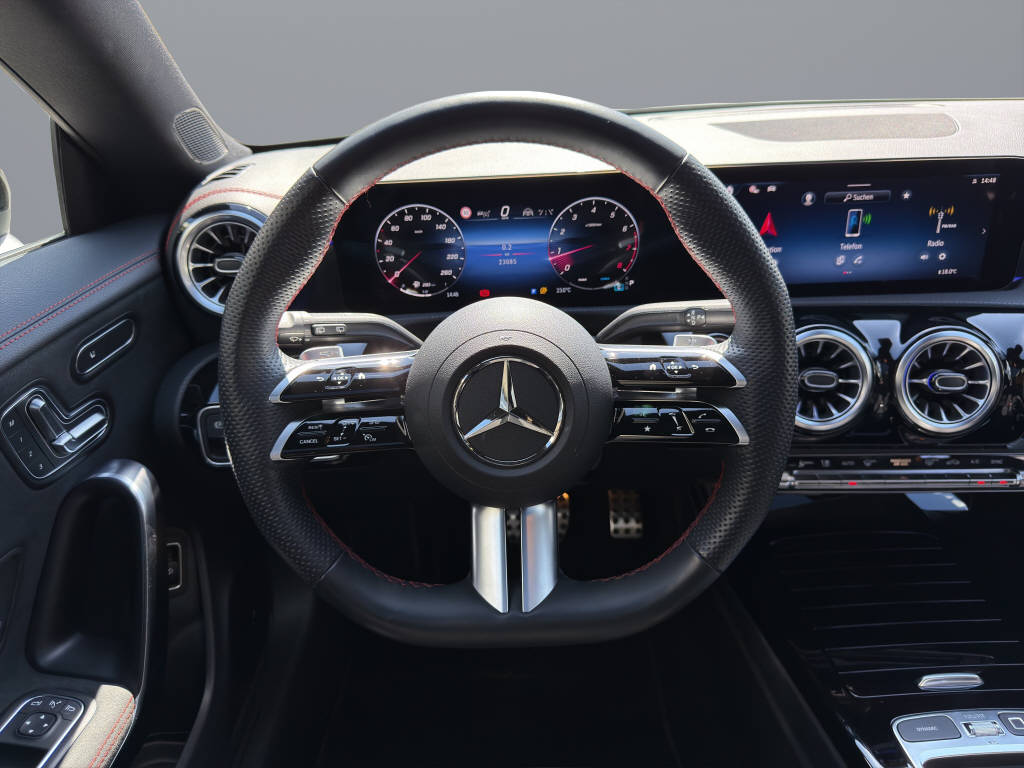 MERCEDES-BENZ CLA 250 AMG Line 4matic Shooting Brake - 10