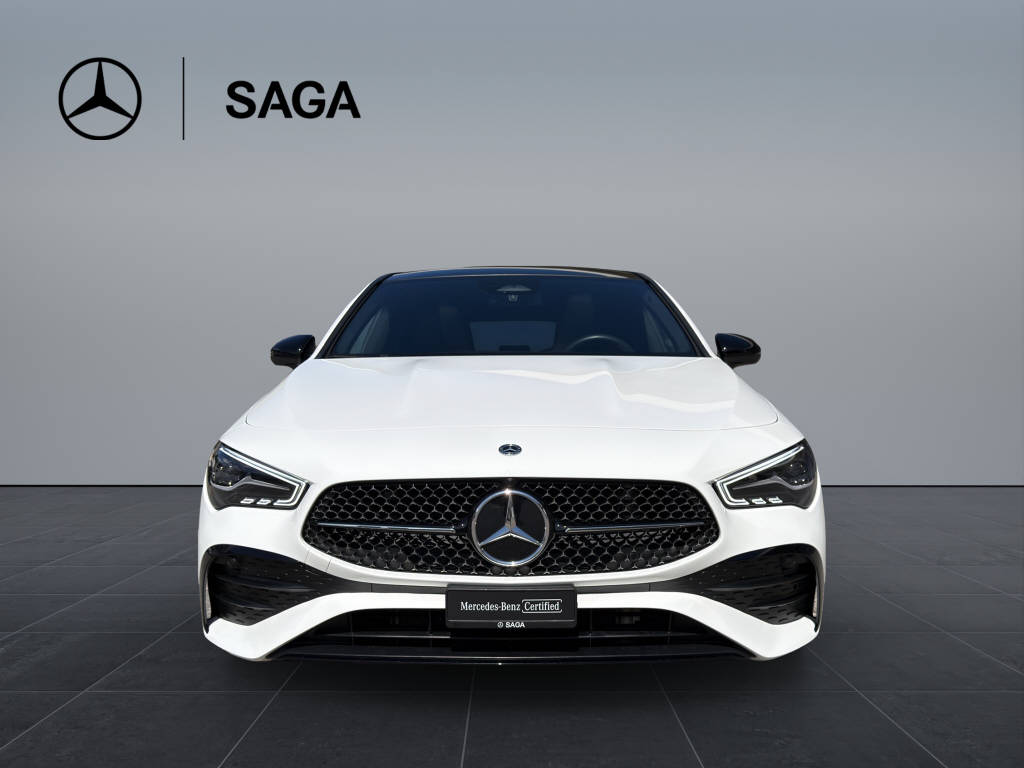 MERCEDES-BENZ CLA 250 AMG Line 4matic Shooting Brake - 2