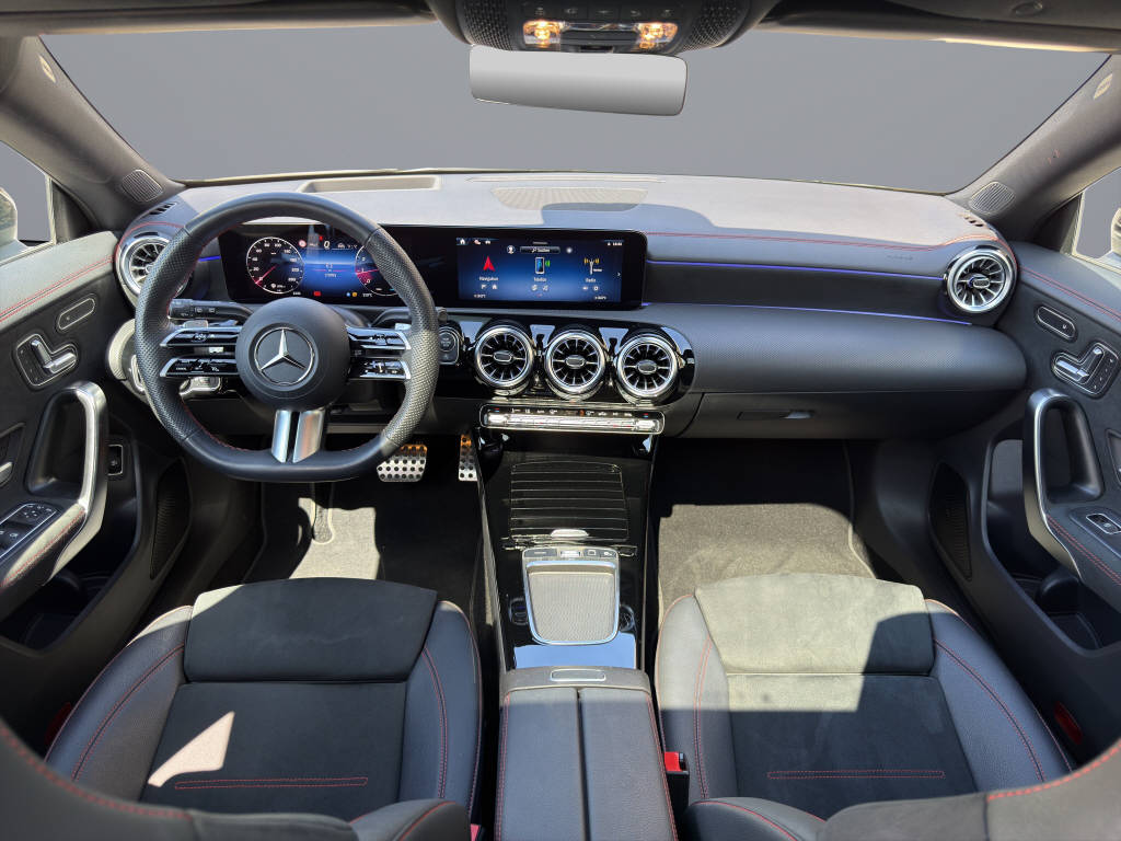 MERCEDES-BENZ CLA 250 AMG Line 4matic Shooting Brake - 9