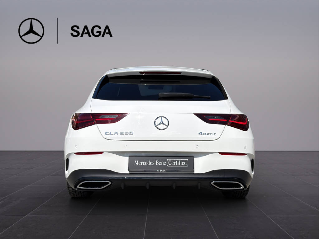 MERCEDES-BENZ CLA 250 AMG Line 4matic Shooting Brake - 5