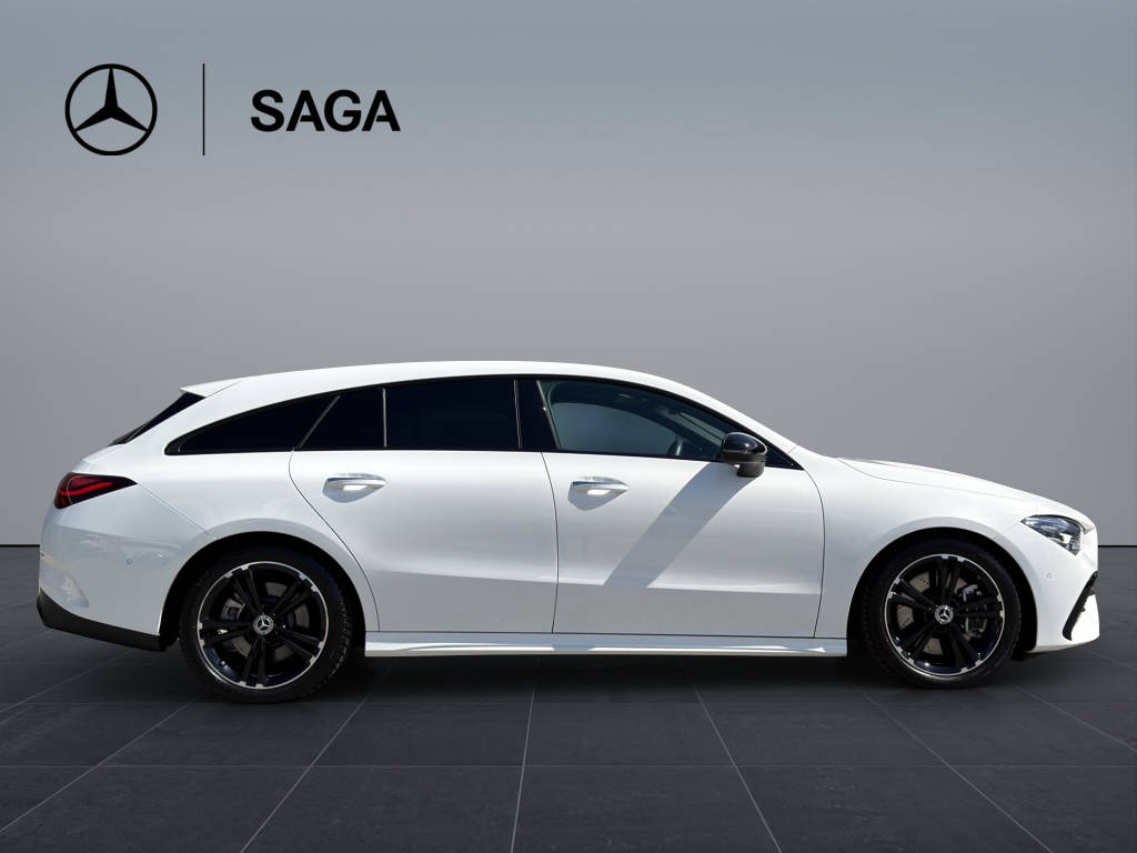 MERCEDES-BENZ CLA 250 AMG Line 4matic Shooting Brake - 7