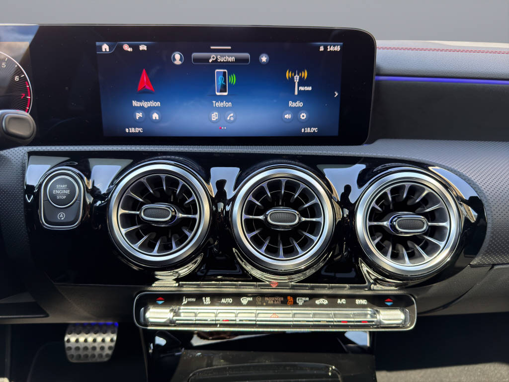 MERCEDES-BENZ CLA 250 AMG Line 4matic Shooting Brake - 12