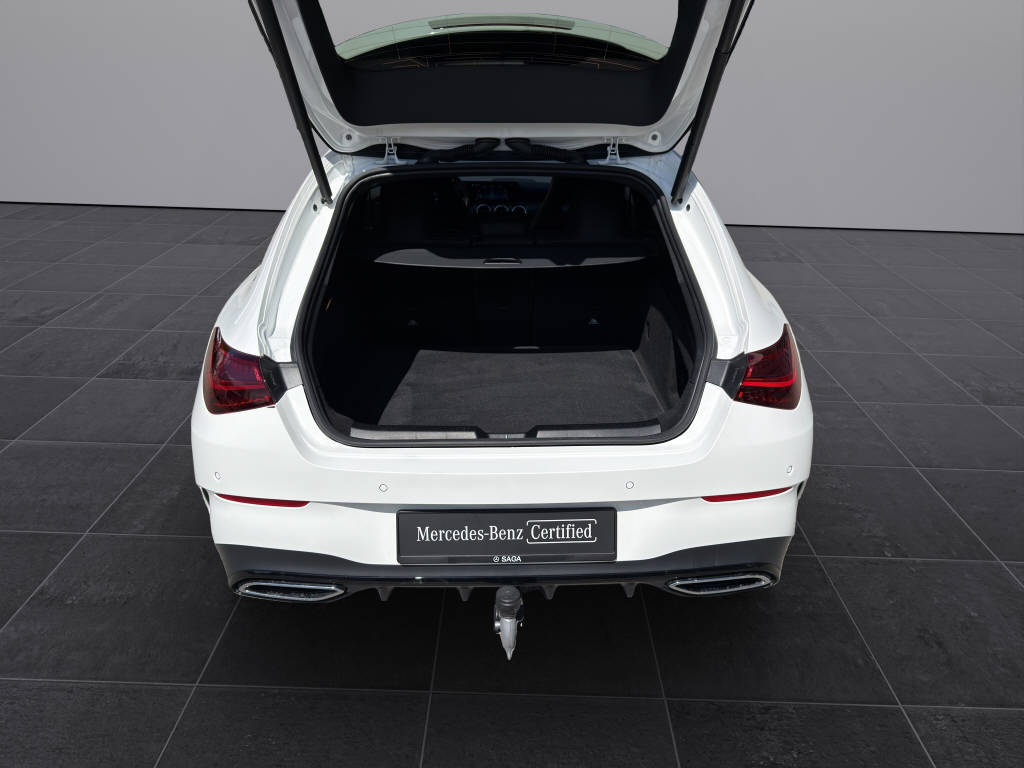 MERCEDES-BENZ CLA 250 AMG Line 4matic Shooting Brake - 18