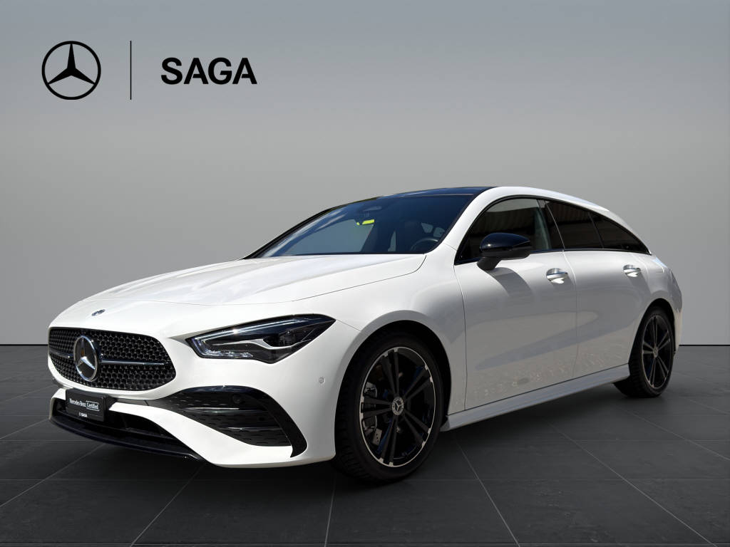 MERCEDES-BENZ CLA 250 AMG Line 4matic Shooting Brake - 3