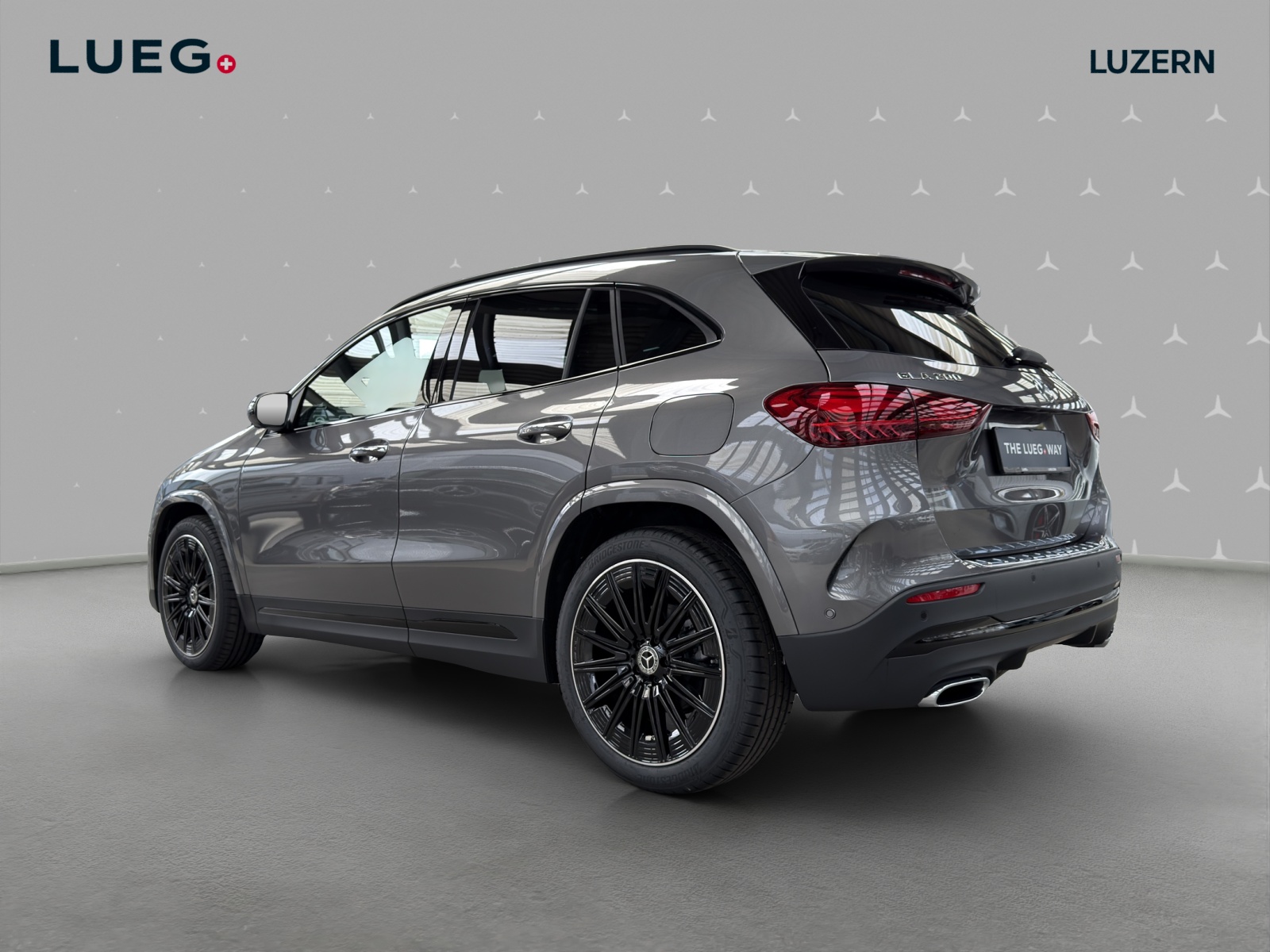 MERCEDES-BENZ GLA 200 Night Star 7G-DCT - 3