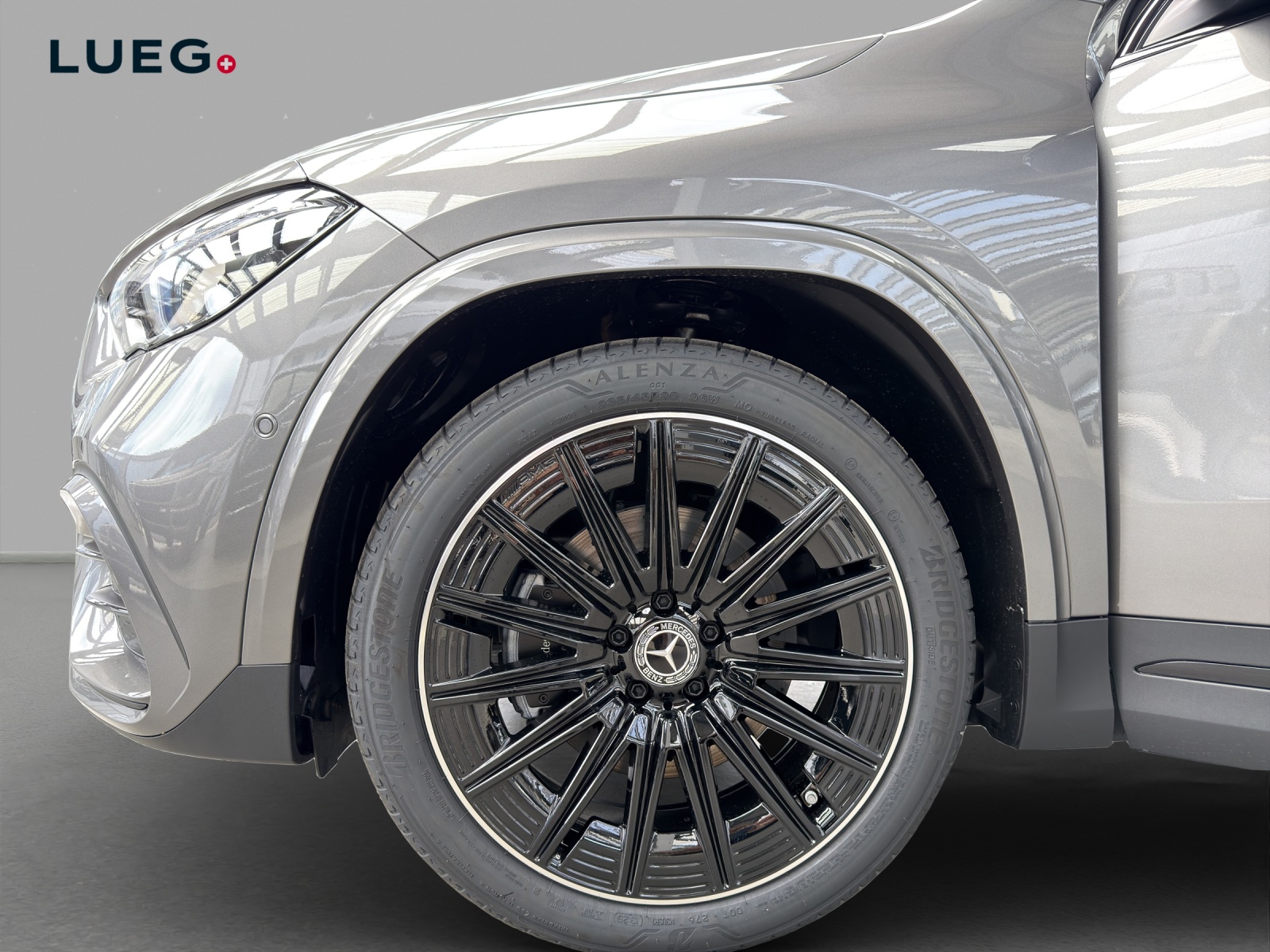 MERCEDES-BENZ GLA 200 Night Star 7G-DCT - 7