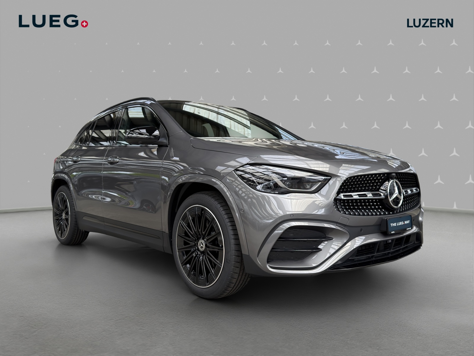 MERCEDES-BENZ GLA 200 Night Star 7G-DCT - 5